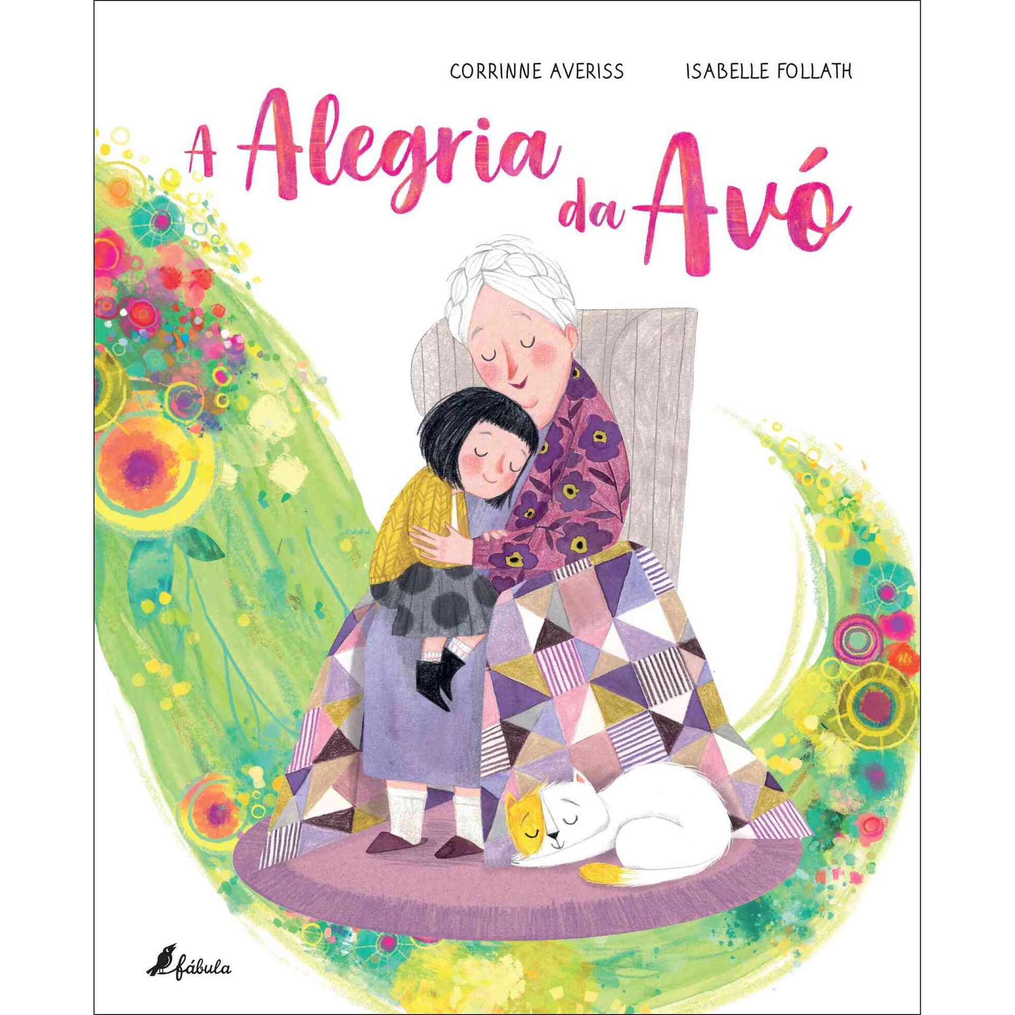 A Alegria da Avó