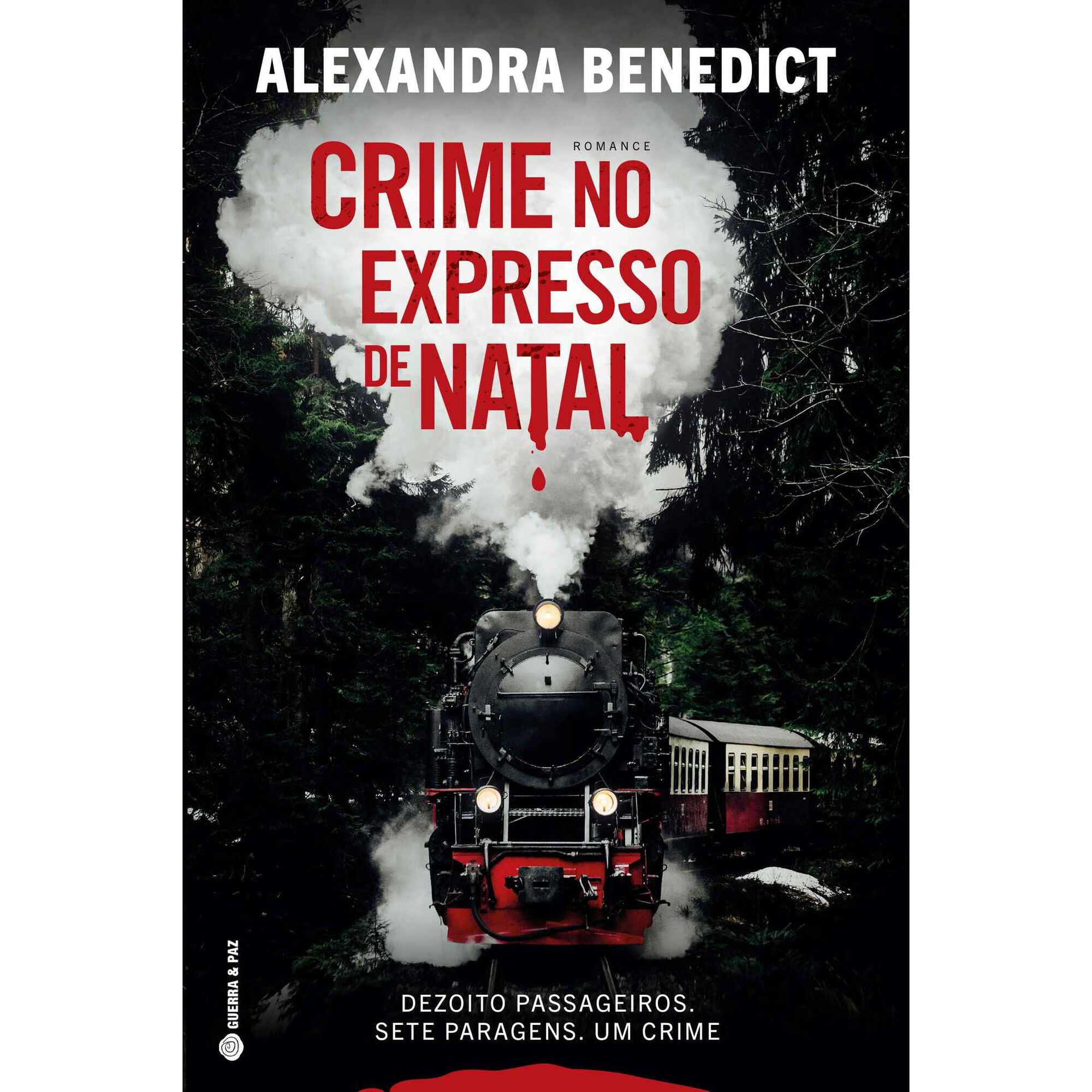 Crime no Expresso de Natal Crime no Expresso de Natal