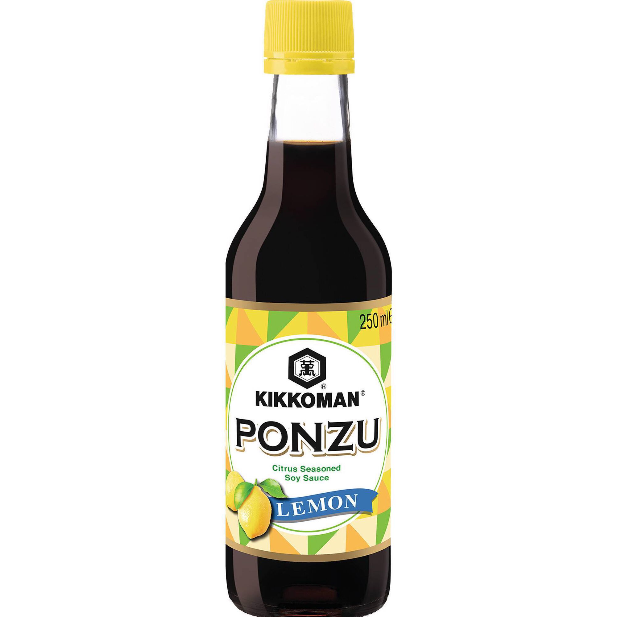 Molho de Soja Ponzu com Limão