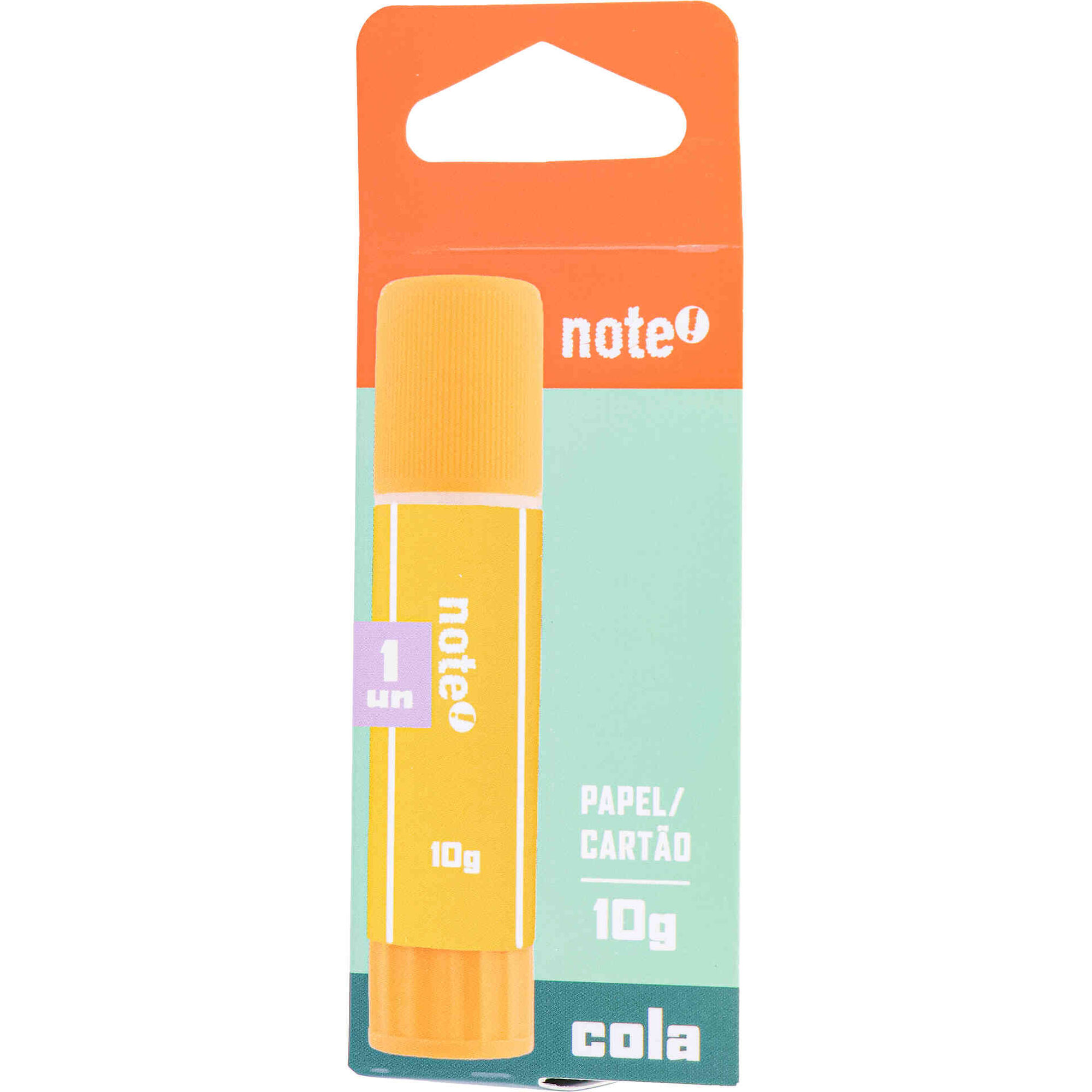 Cola Bast&atilde;o 10g Note!