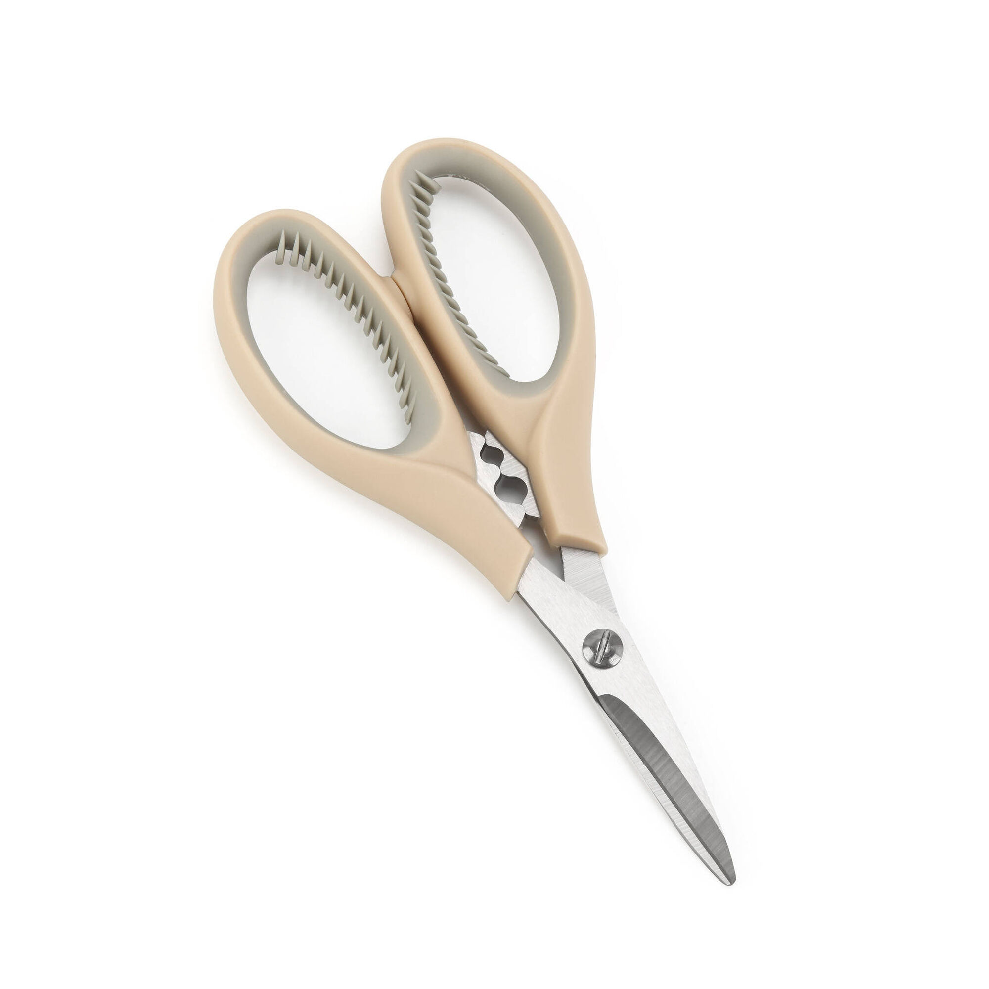 Tesoura Ervas Aromáticas Aço Inoxidável Bege 4 My Kitchen