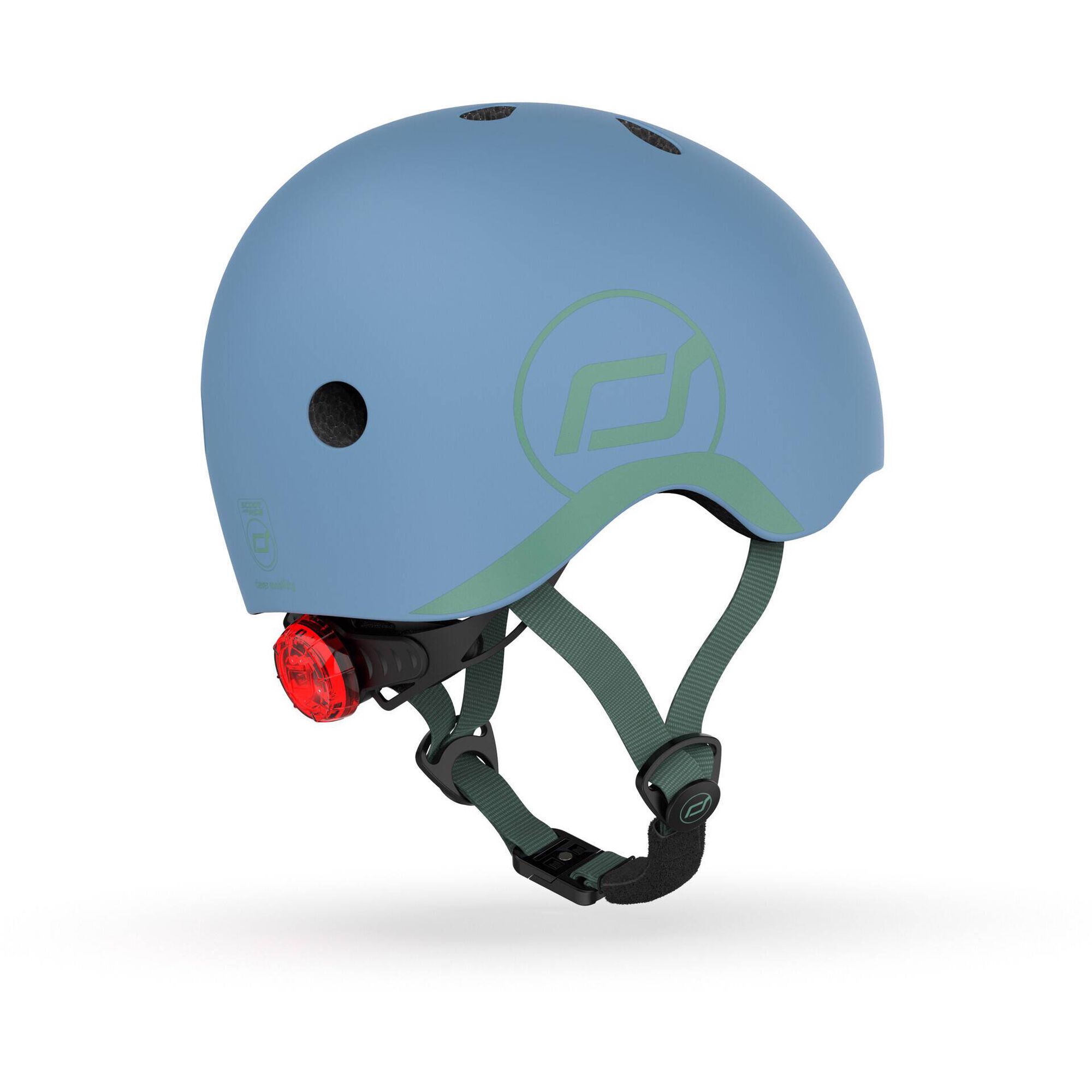 Scoot & Ride - Capacete XXS-S Azul