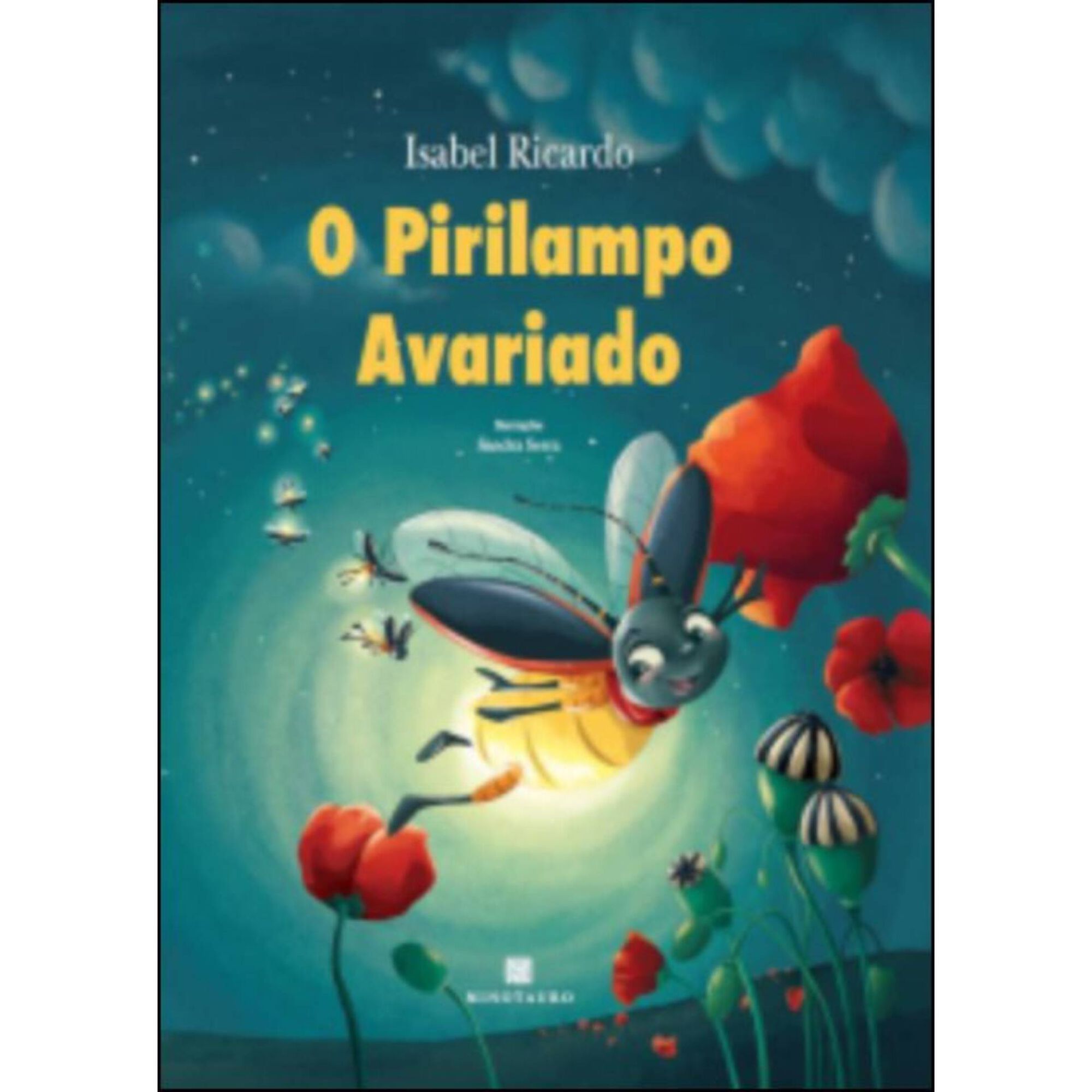 O Pirilampo Avariado de Isabel Ricardo