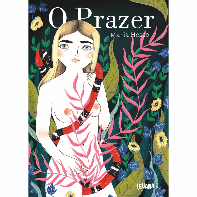 O Prazer de María Hesse