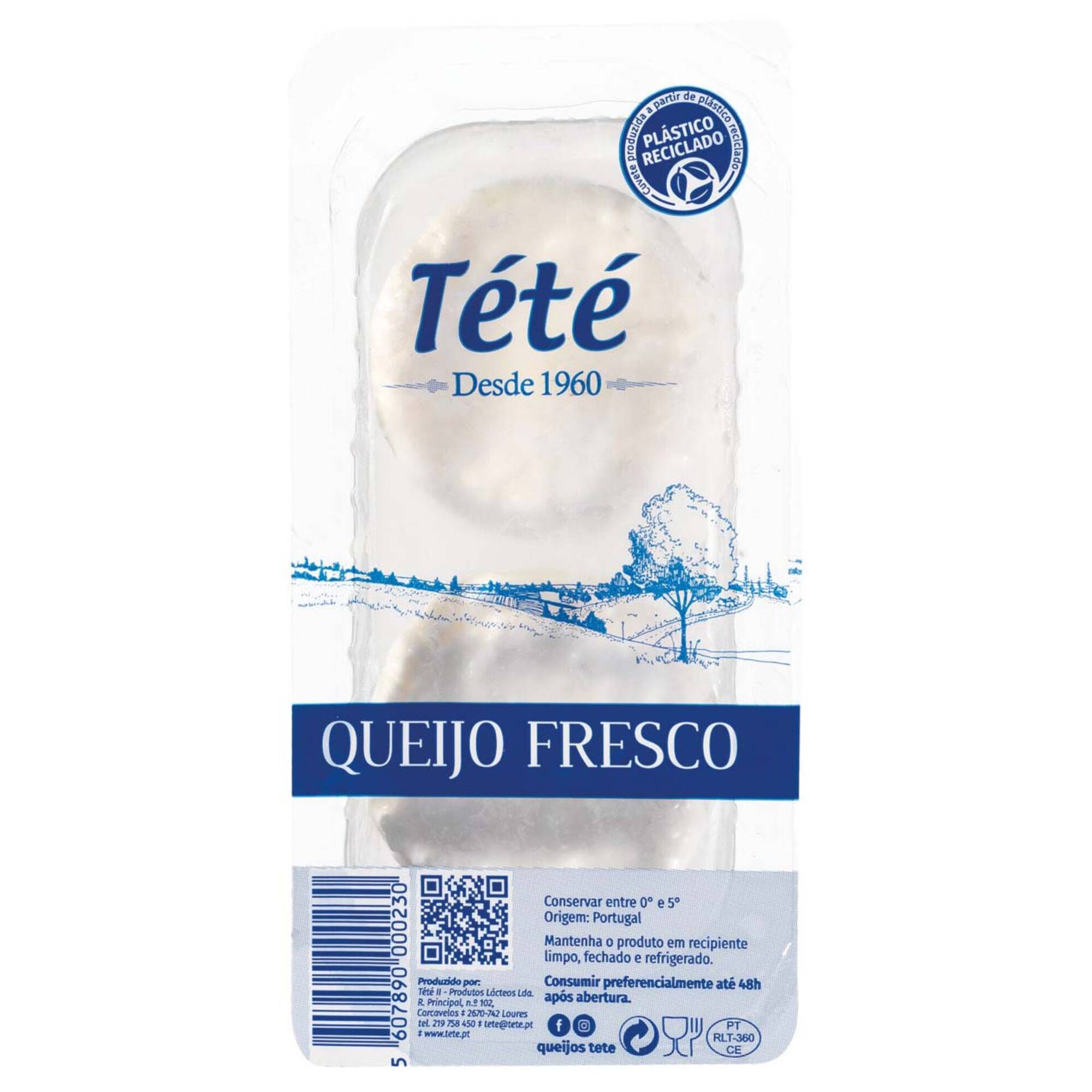Queijo Fresco