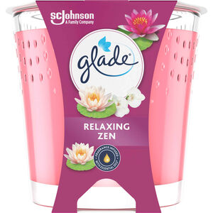 Ambientador Vela Relaxing Zen Glade