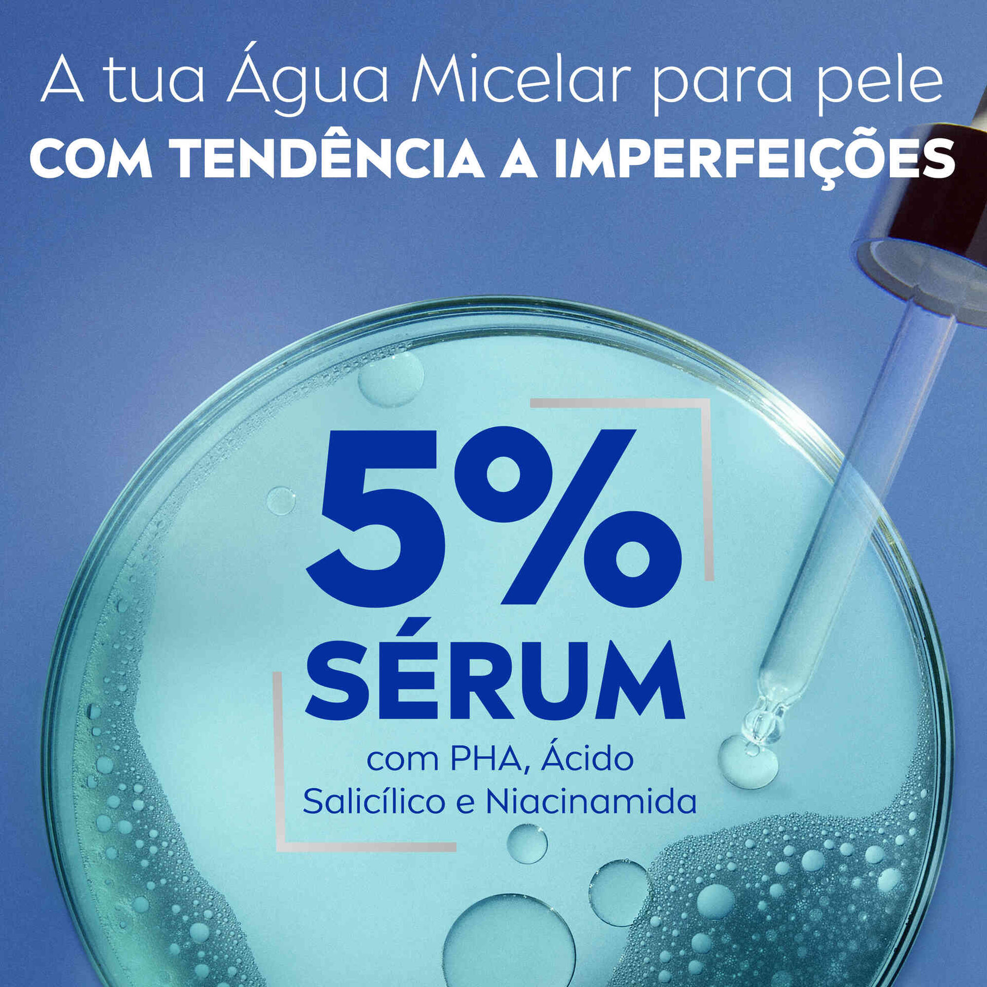 Água Micelar Derma Skin Clear