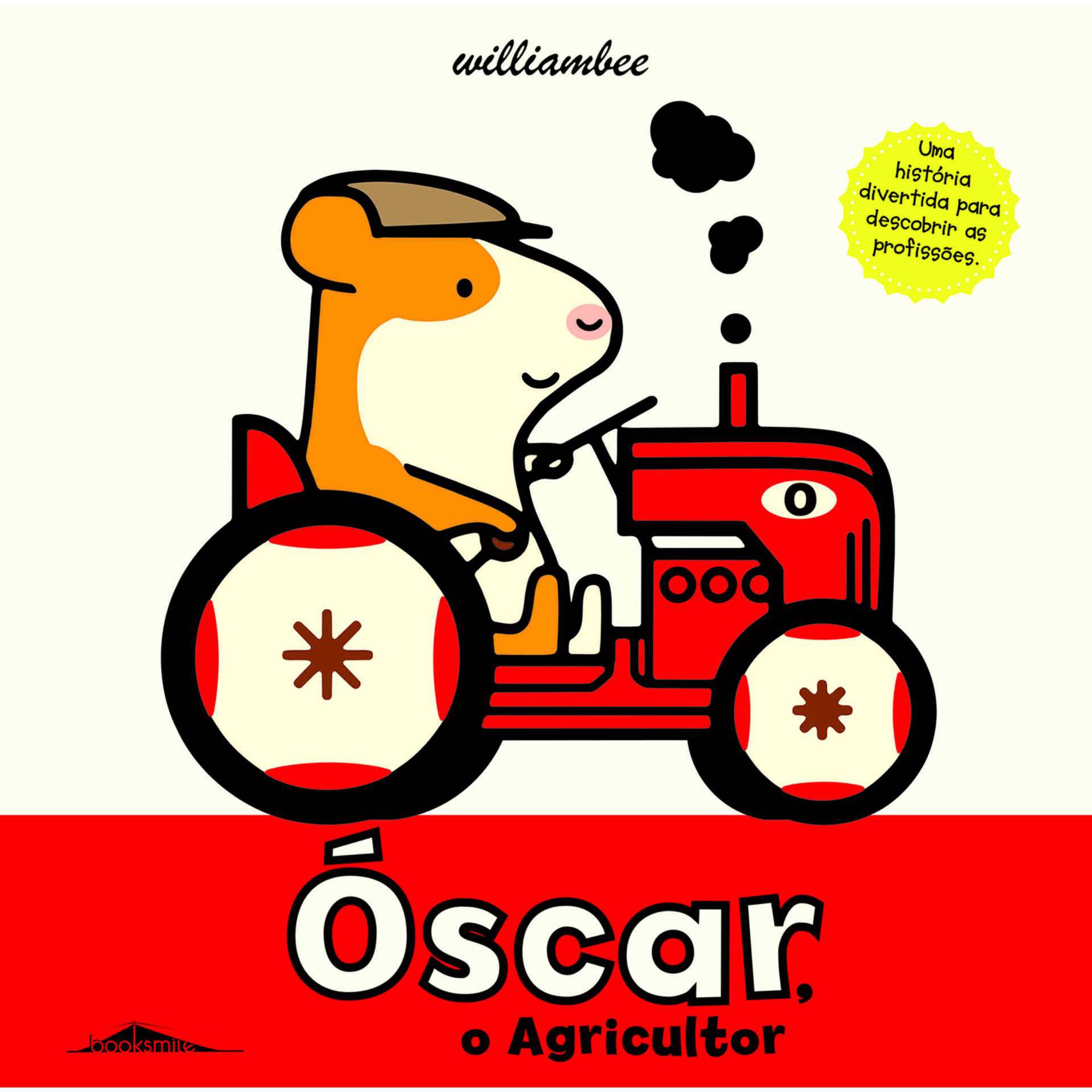 &Oacute;scar, o Agricultor