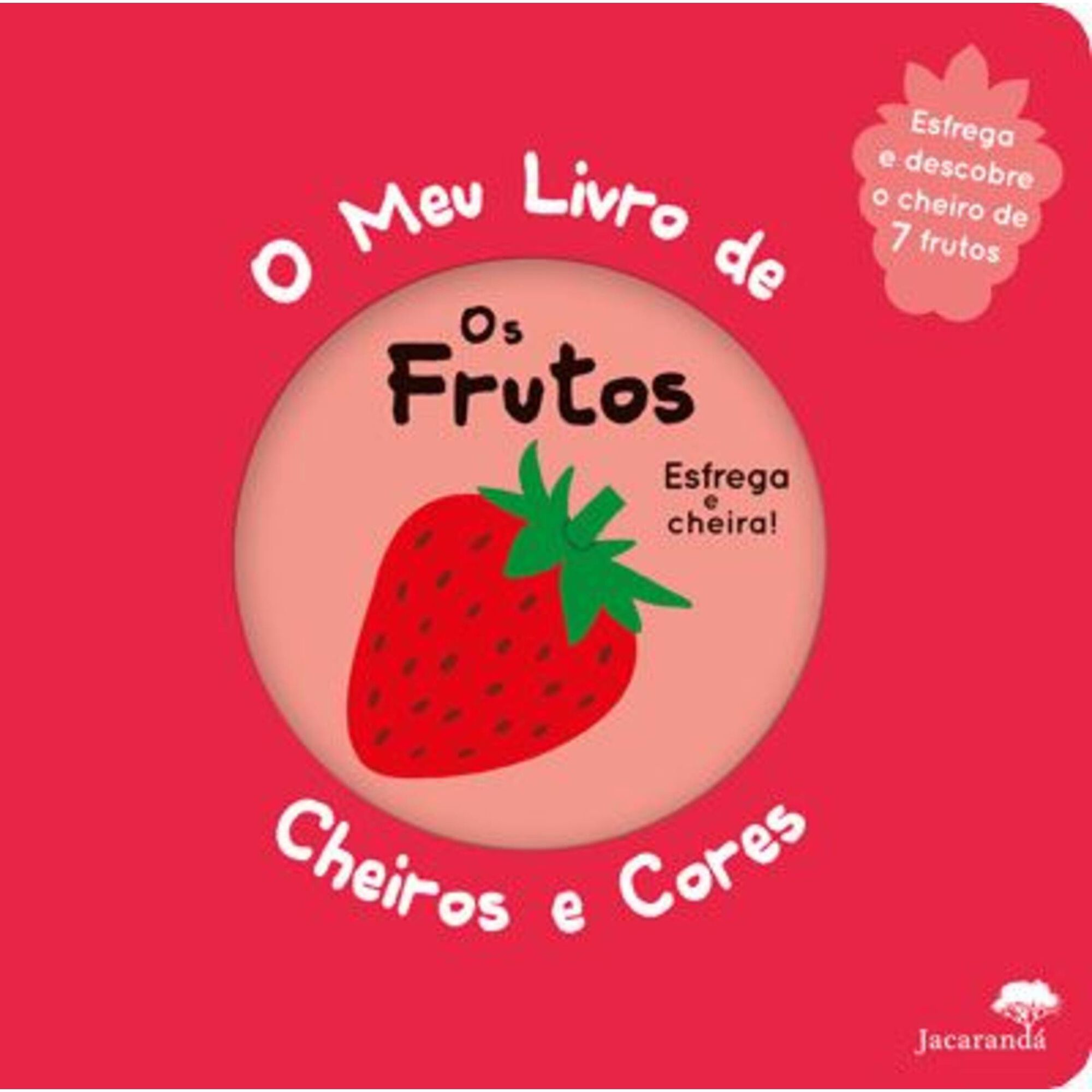 O Meu Livro de Cheiros e Cores