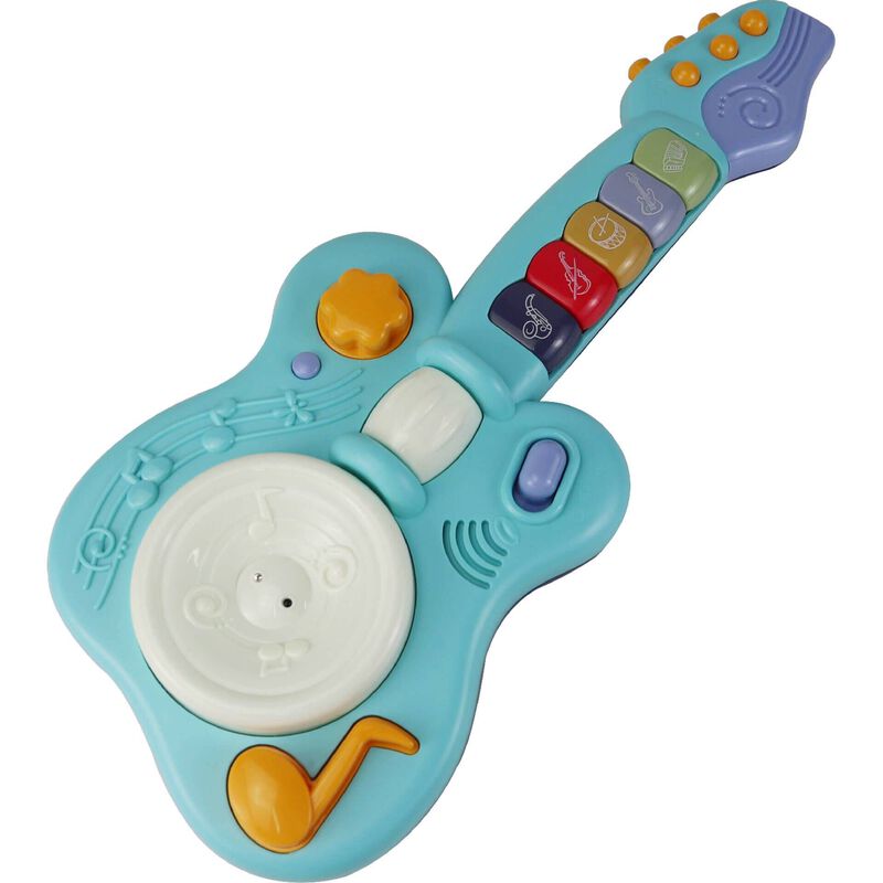 Zoko Happy Bear - A Minha Primeira Guitarra