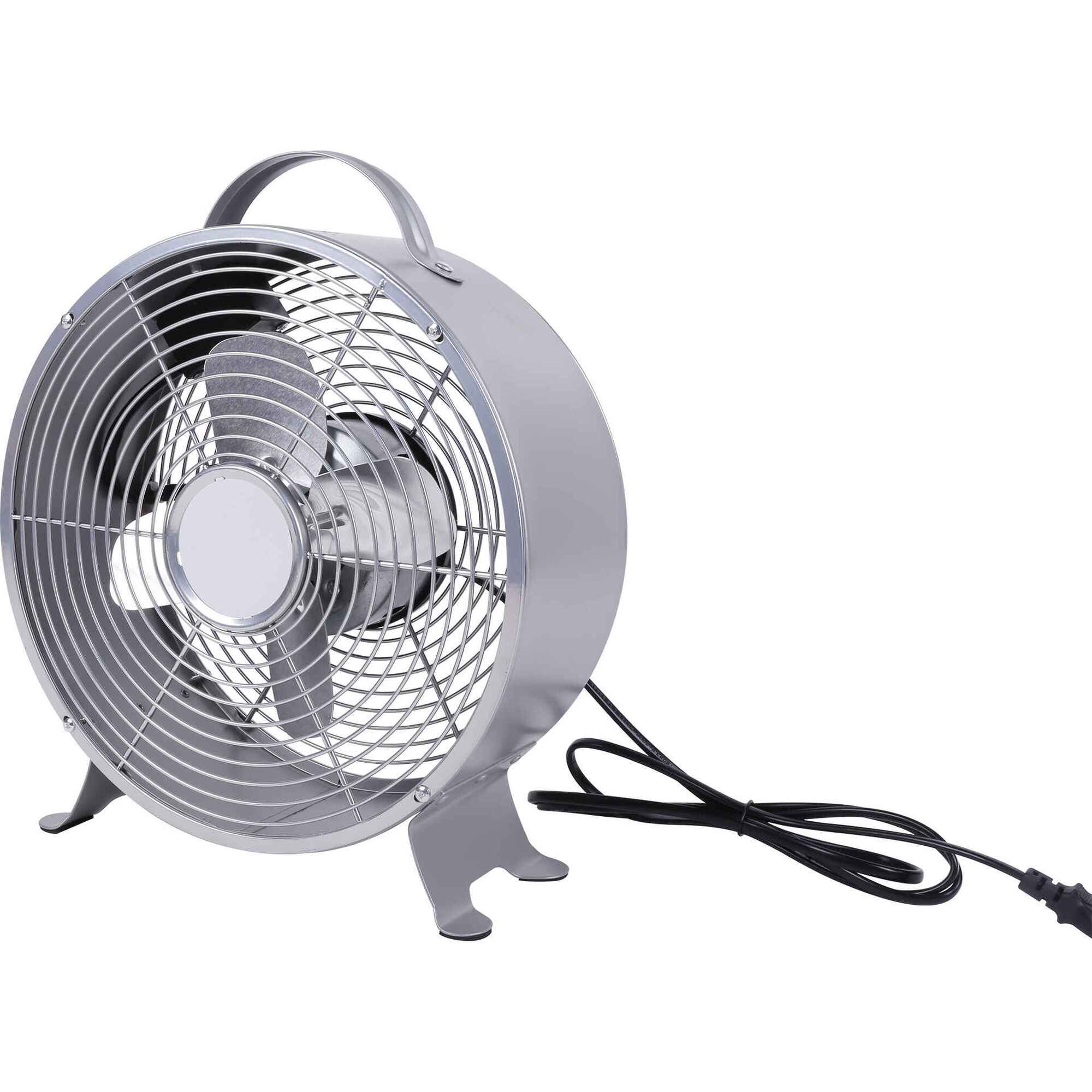 Ventoinha de Mesa Metal 26cm