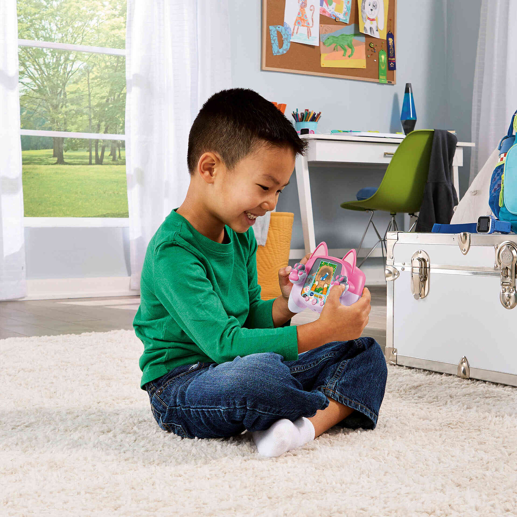 Vtech - Consola Kitty Life