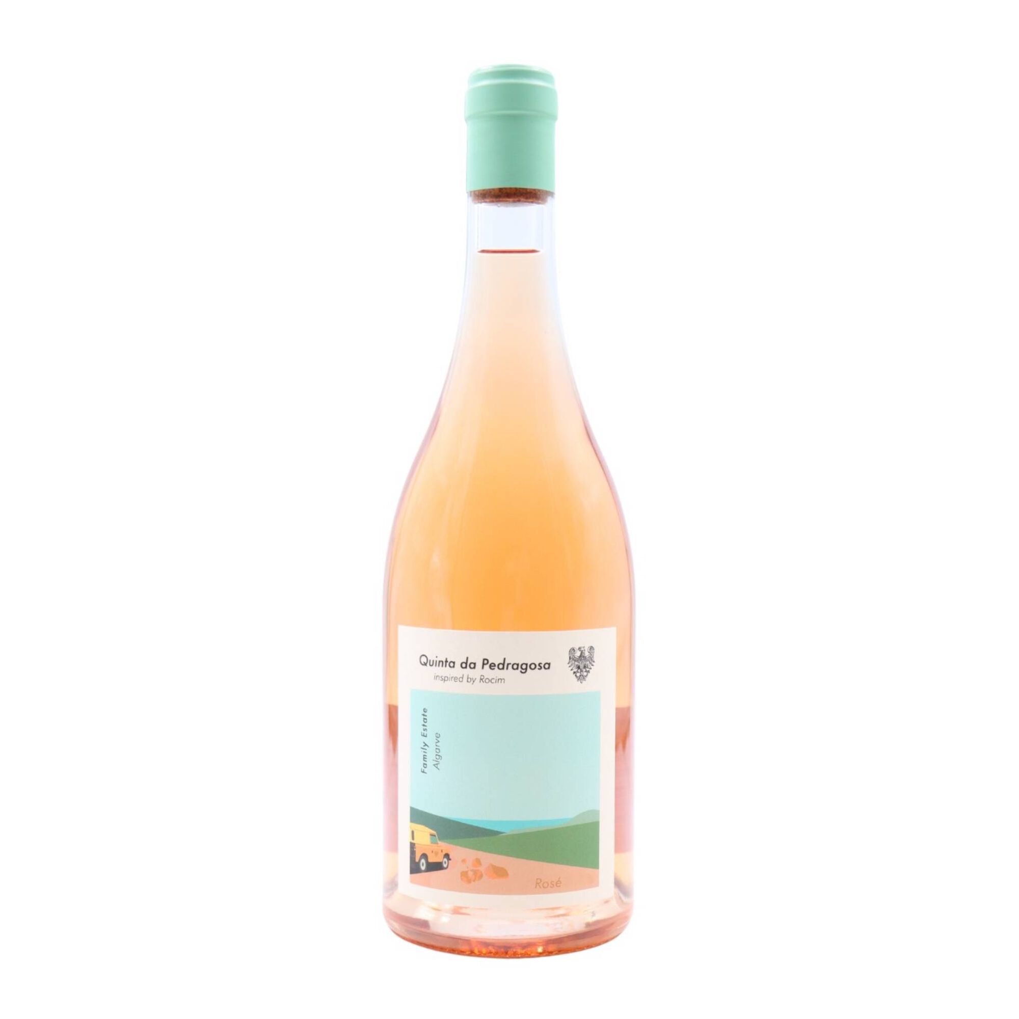 Quinta Da Pedragosa Algarve Vinho Ros&eacute;