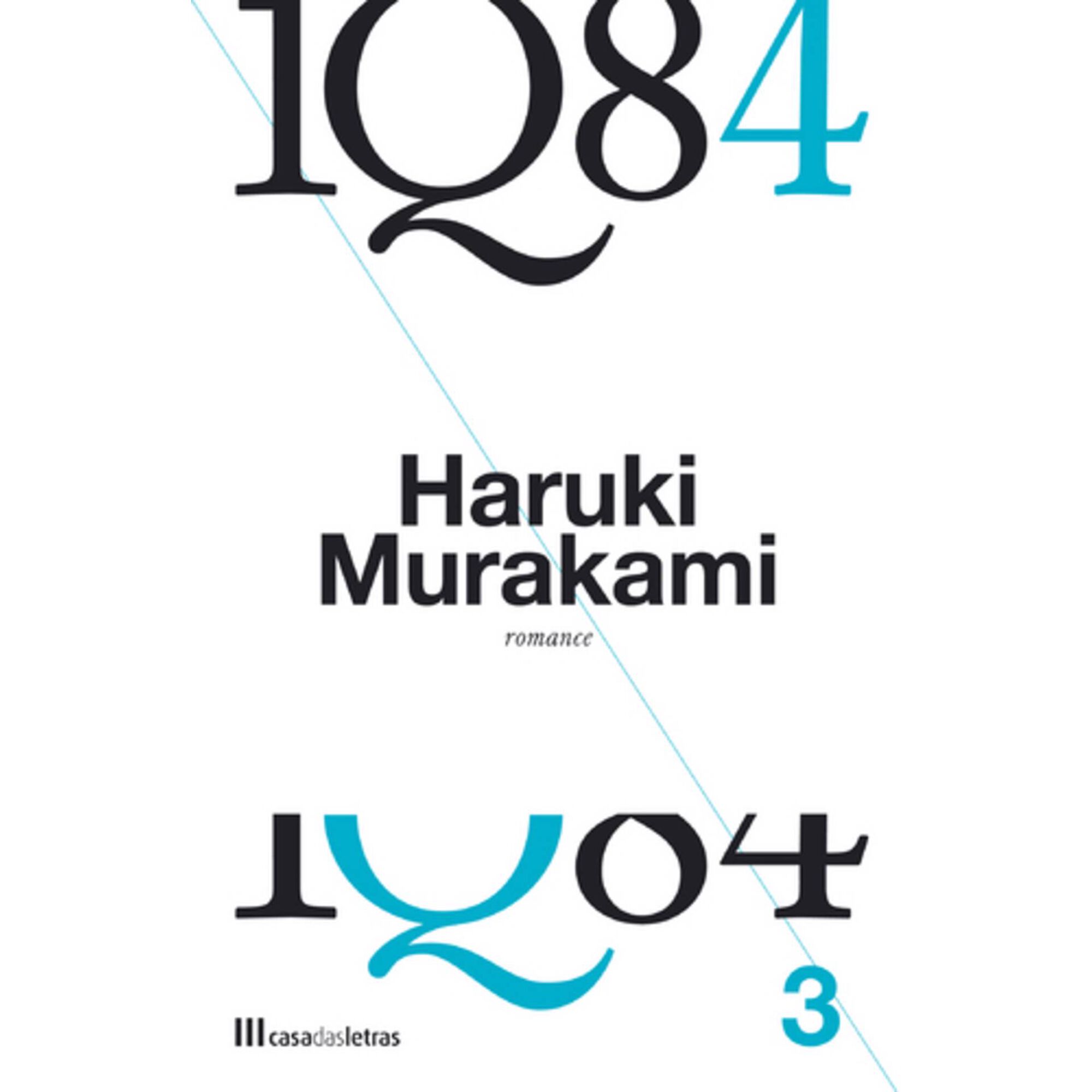 1Q84 (Volume III) de Haruki Murakami