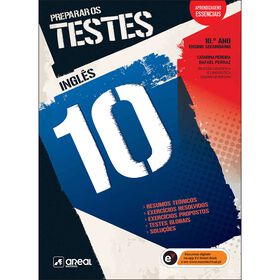 Preparar os Testes - Ingl&ecirc;s - 10.&ordm; Ano