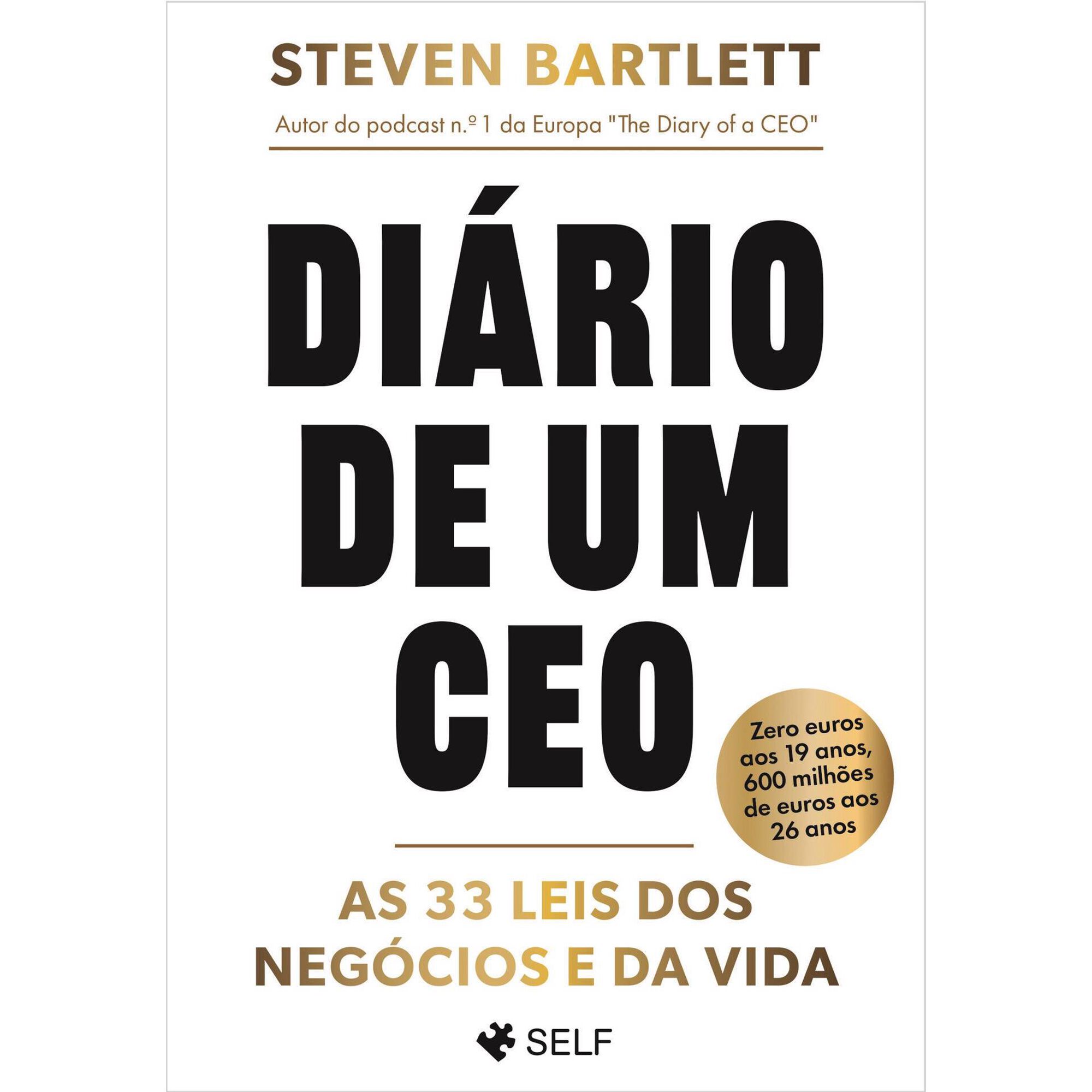 Diário de um CEO