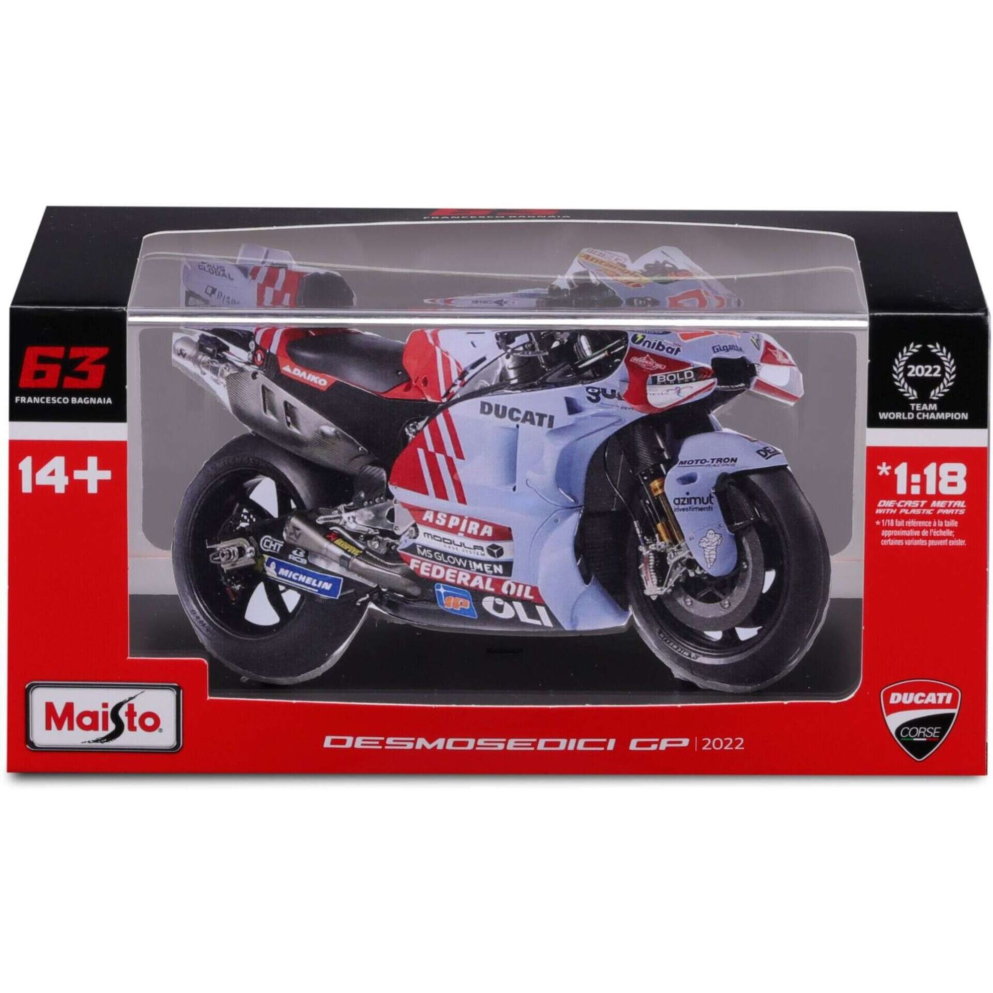 Mota de Competição (vários modelos)