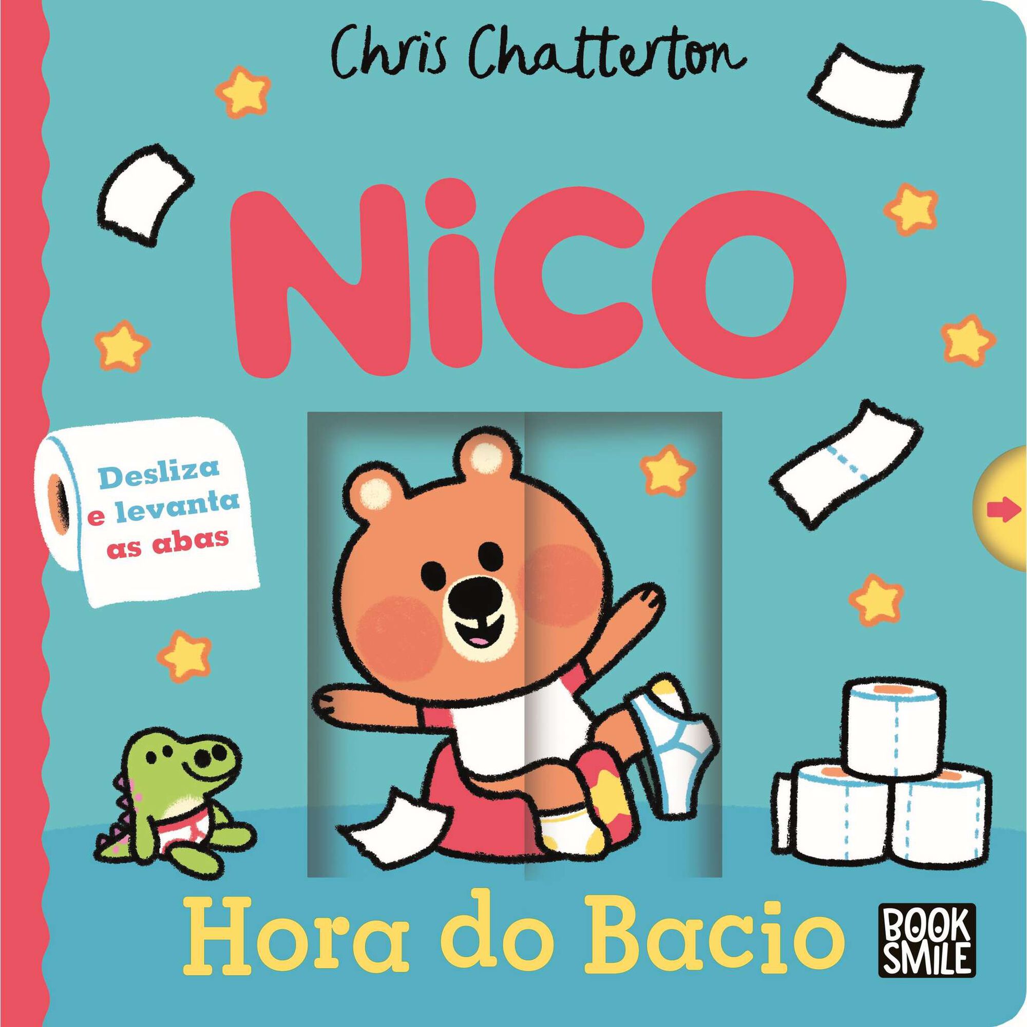 Nico - Hora do Bacio de Chris Chatterton