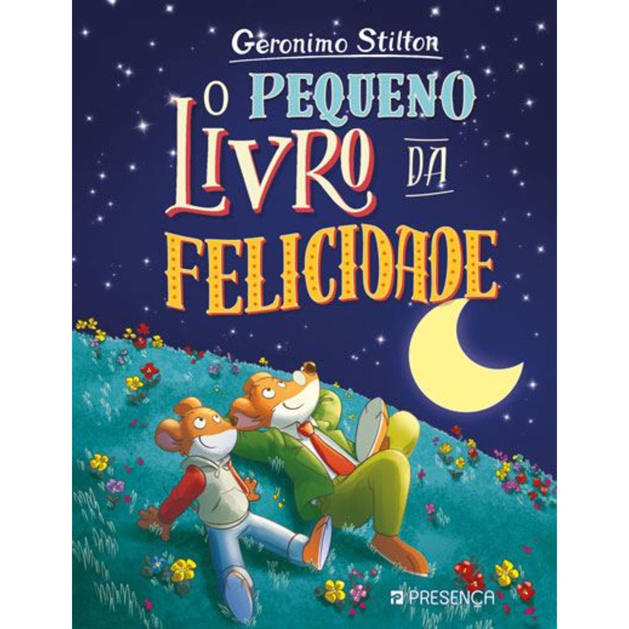 O Pequeno Livro da Felicidade