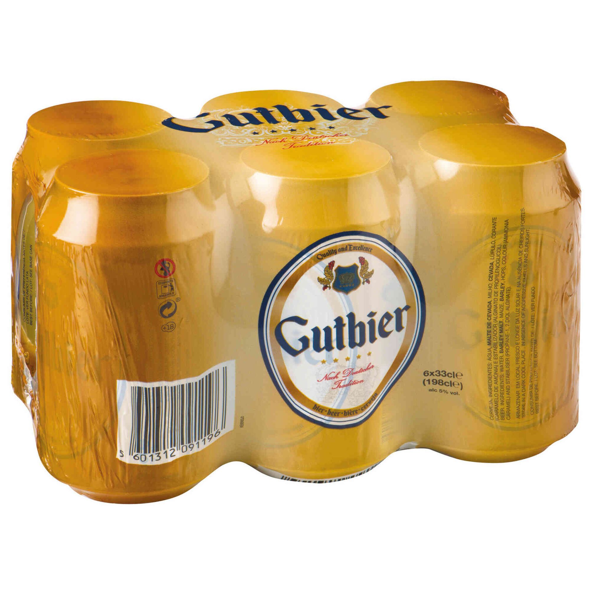 Cerveja com Álcool