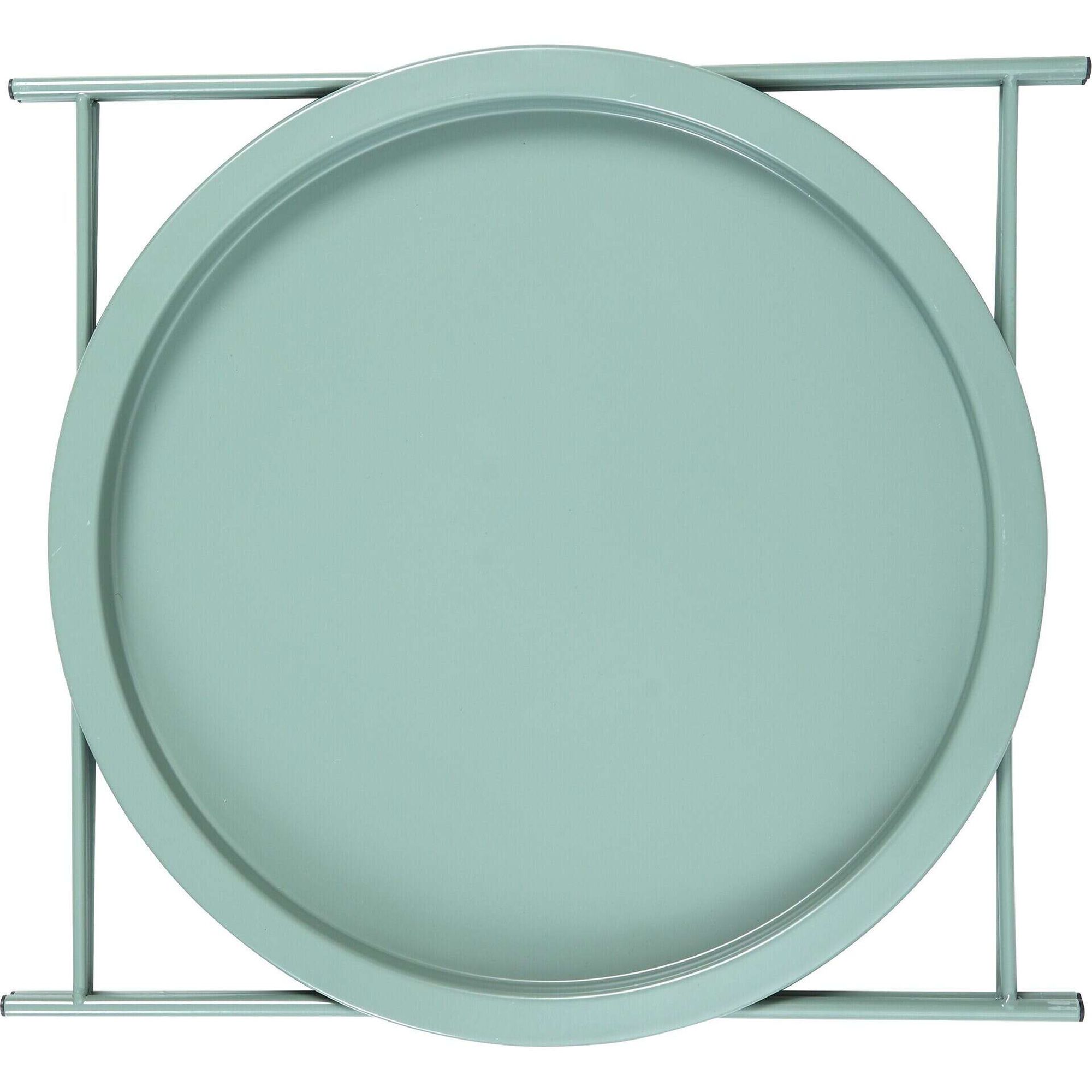 Mesa Apoio Lecce Verde Kasa