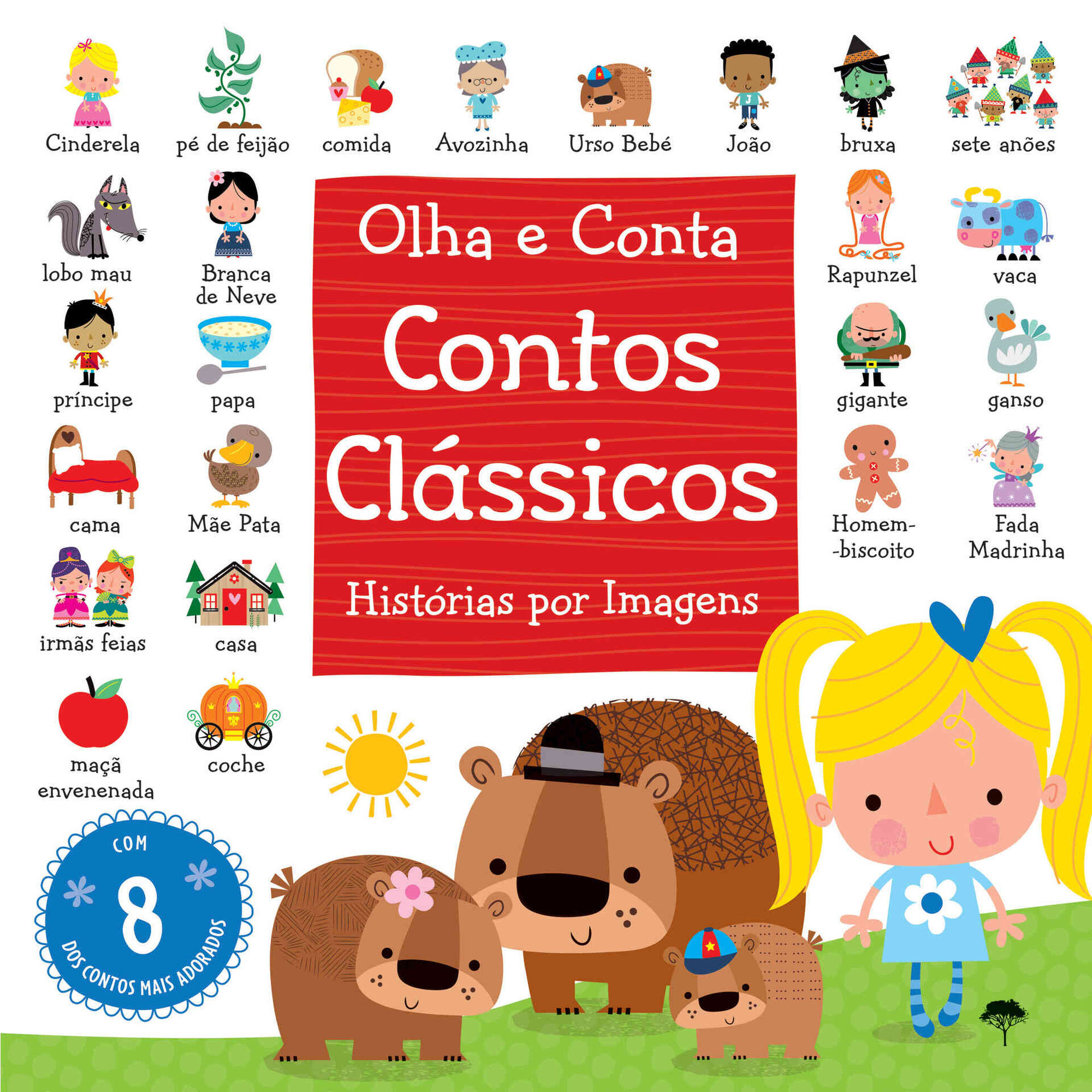 Olha e Conta - Contos Clássicos Olha e Conta - Contos Clássicos