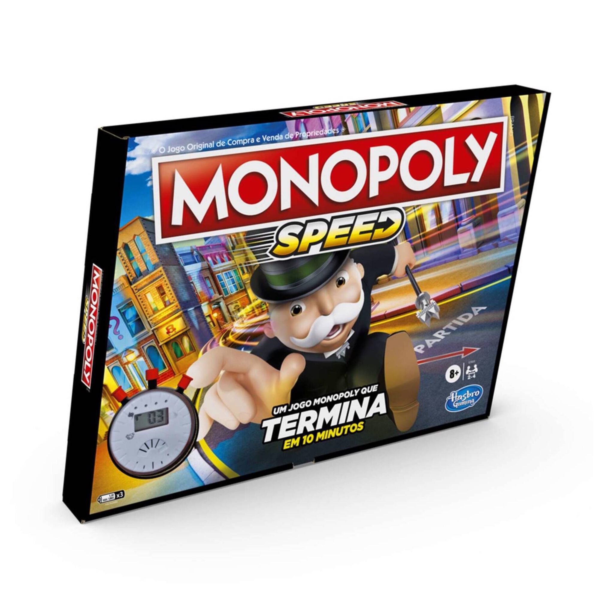 Monopoly Speed Monopoly Speed