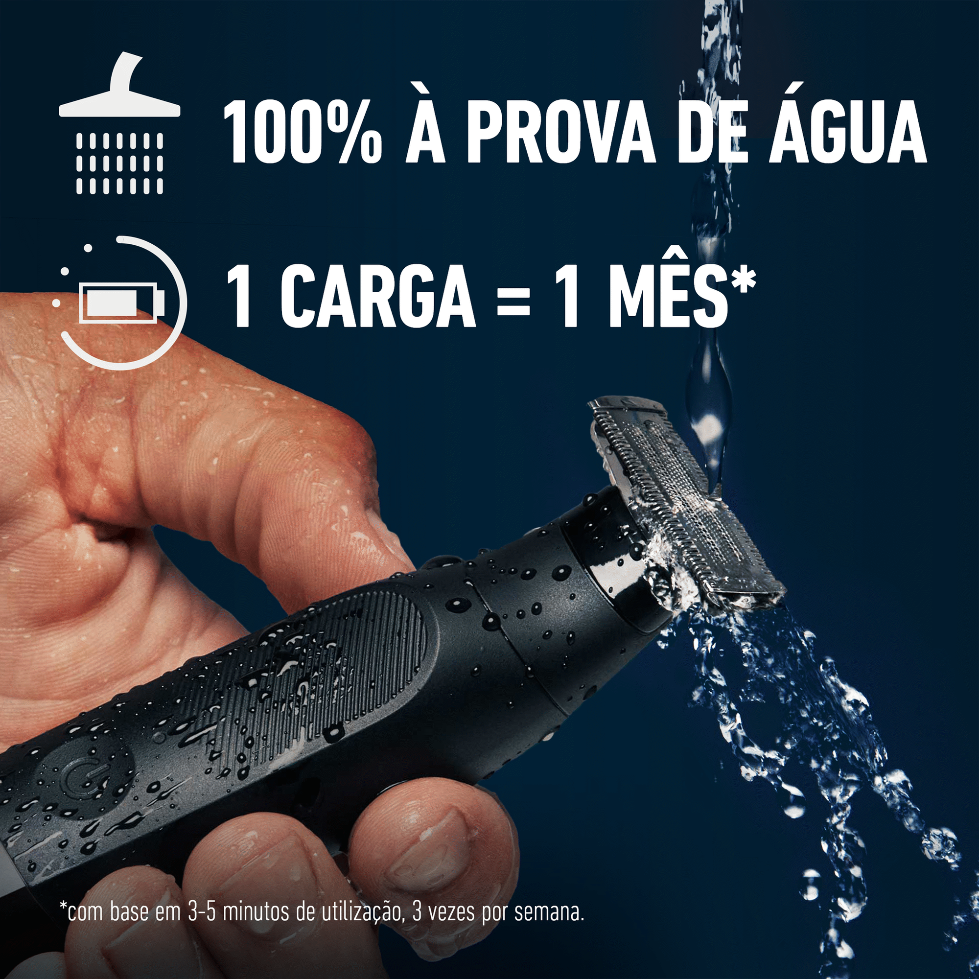 Máquina de Barbear King C. Style Master Máquina de Barbear King C. Style Master