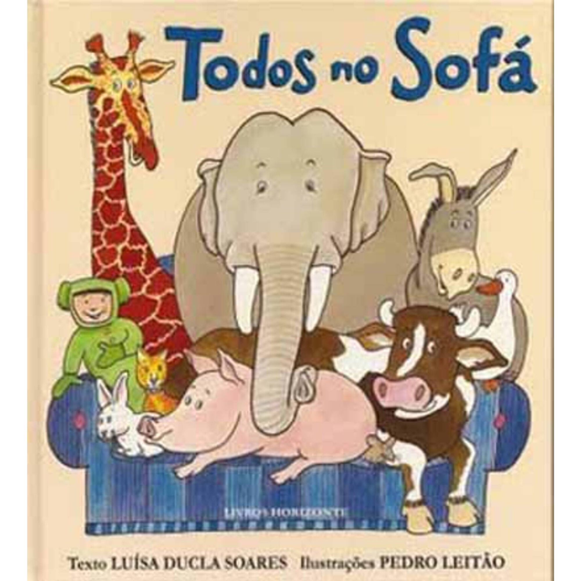 Todos no Sofá Todos no Sofá