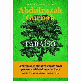 Para&iacute;so de Abdulrazak Gurnah