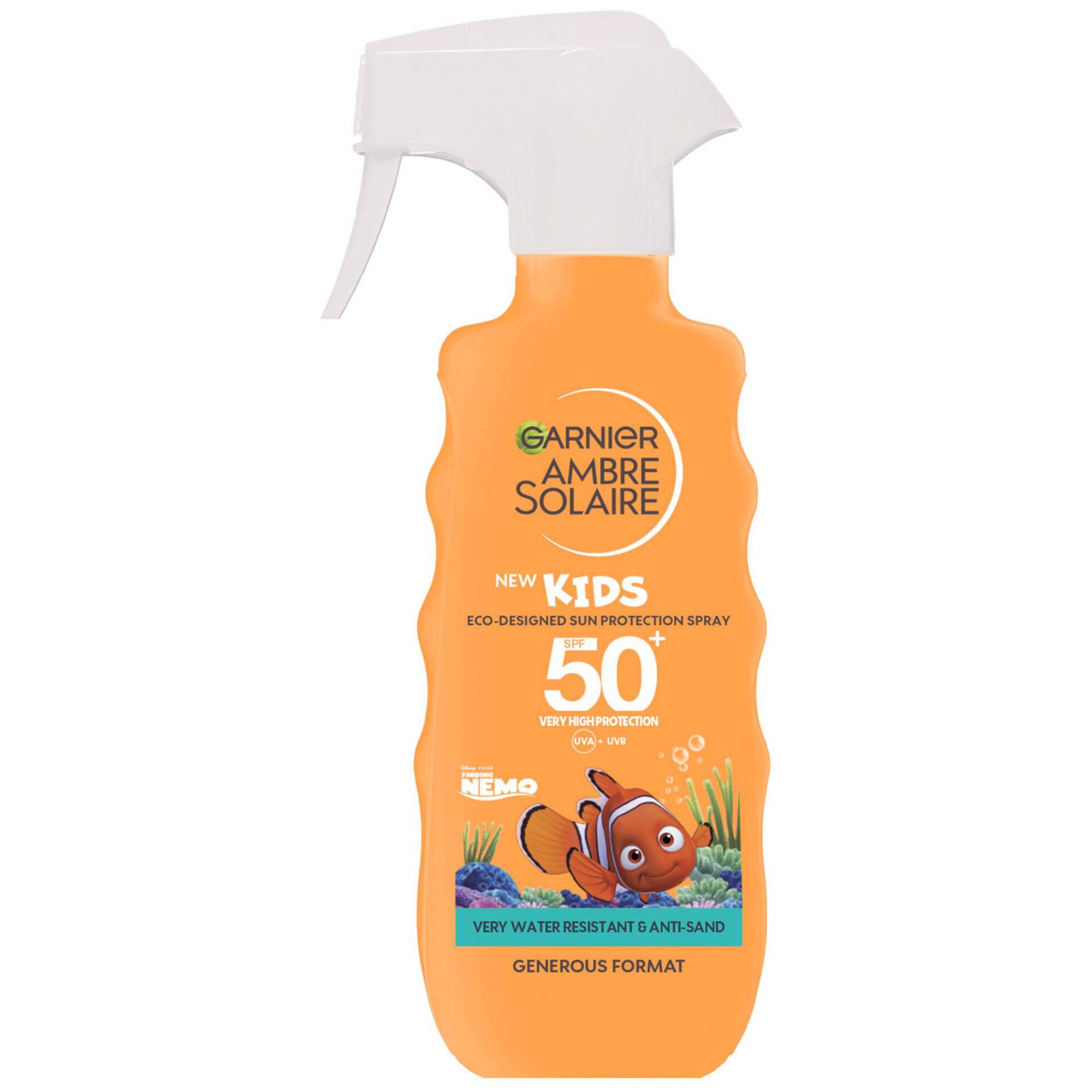 Protetor Solar Spray Nemo Kids FPS 50+