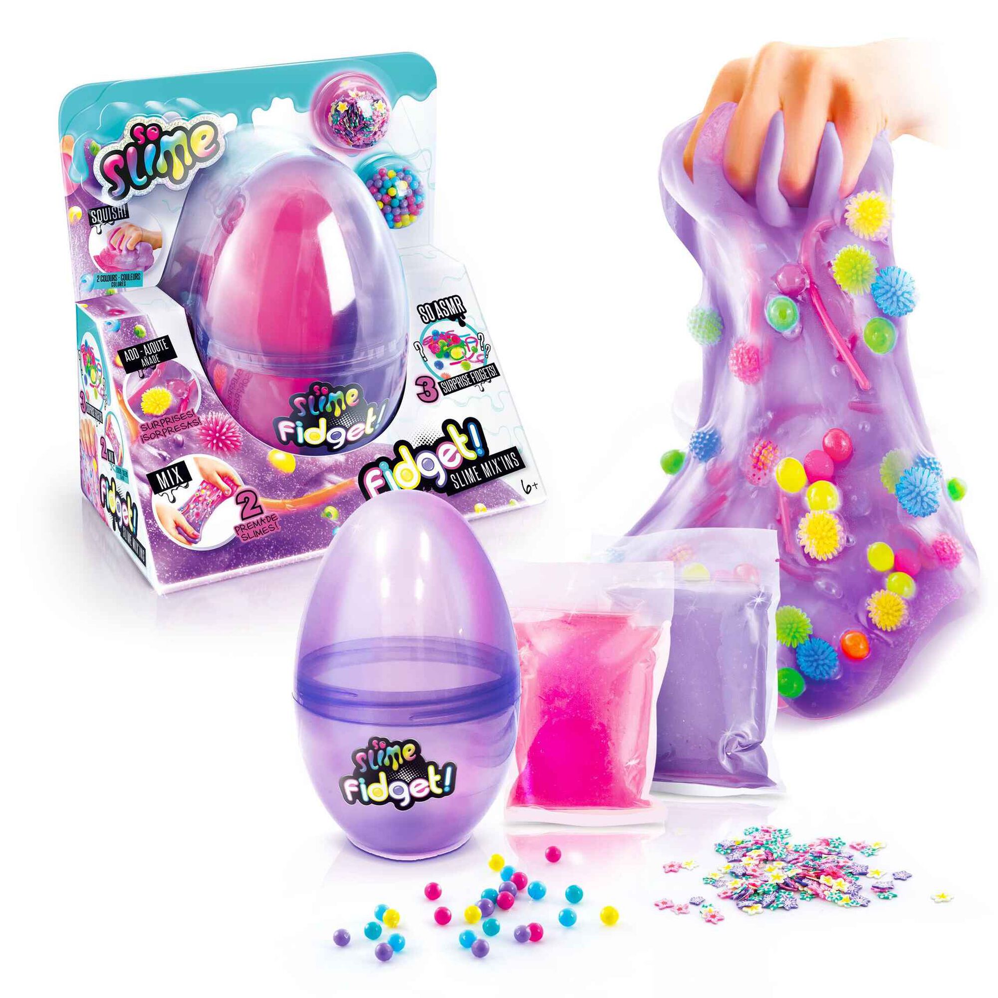 Ovo Fidget Slime Ovo Fidget Slime