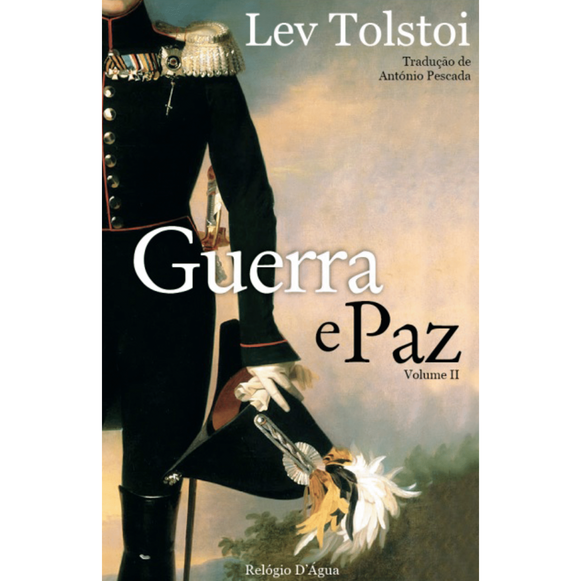 Guerra e Paz de Lev Tolstoi