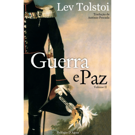 Guerra e Paz de Lev Tolstoi