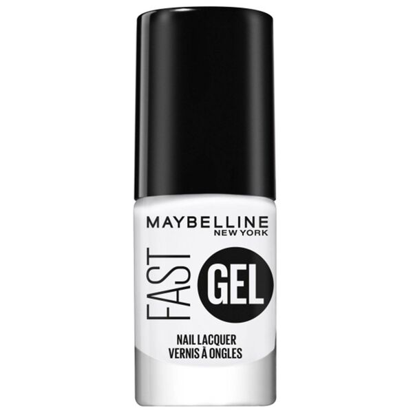 Verniz de Unhas Fast Gel 1 Maybelline New York
