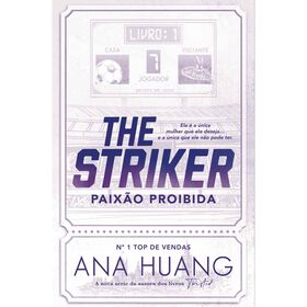 The Striker - Paixão Proibida