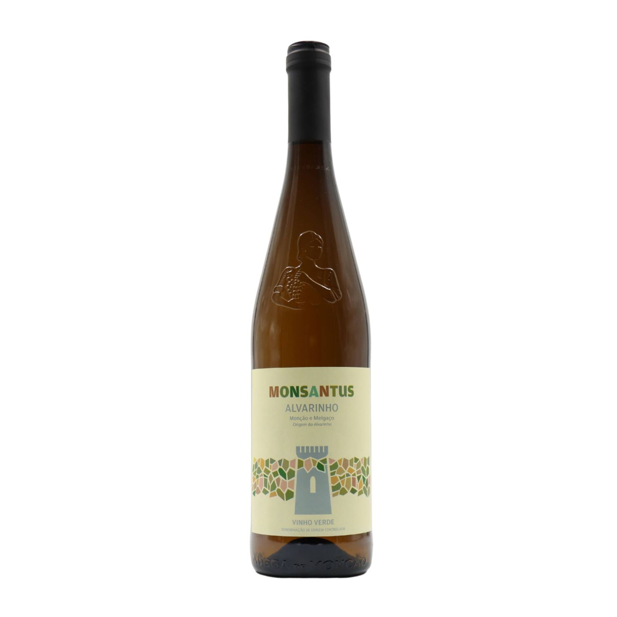 Monte Monsantus Alvarinho Vinho Verde Branco