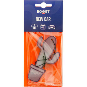 Ambientador Cart&atilde;o Cato Carro Novo Boost