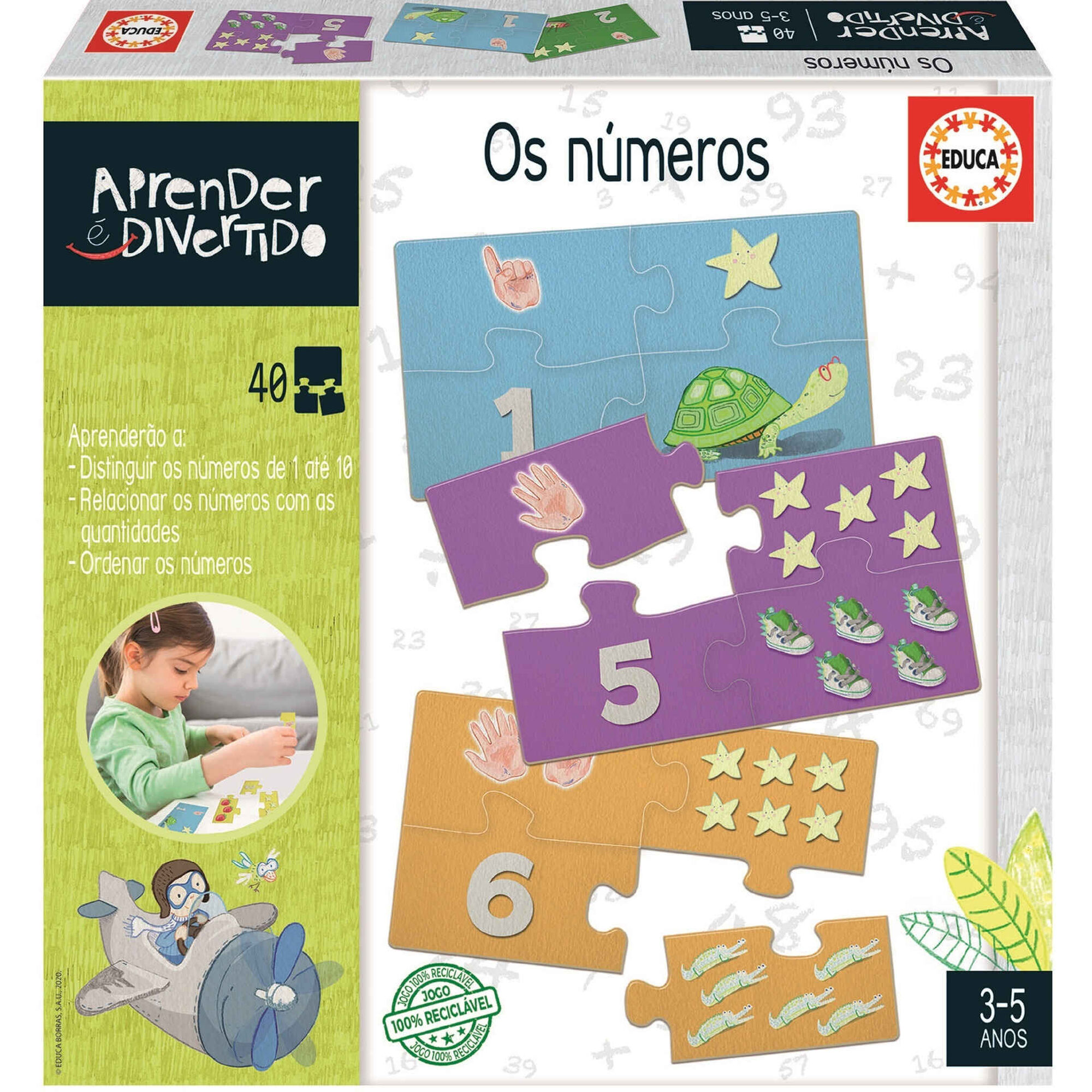 Os Números Os Números
