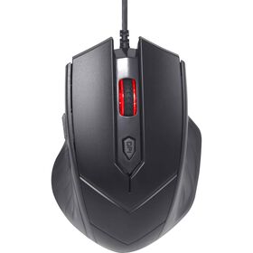 Rato Gaming com Led Bazar&atilde;o