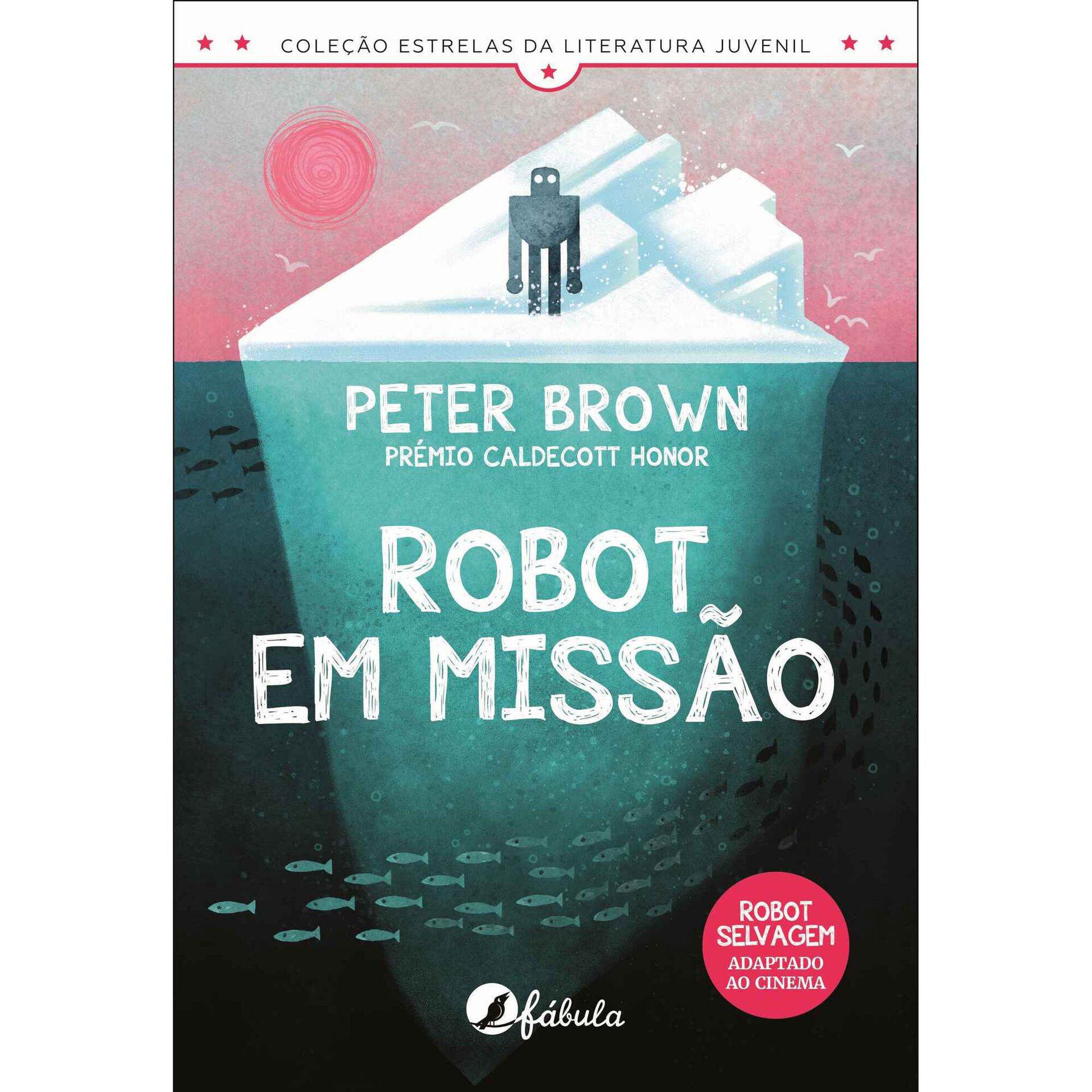Robot em Missão