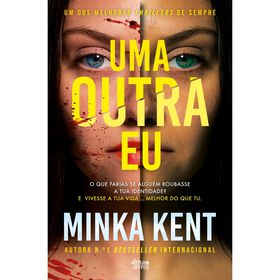 Uma Outra Eu de Minka Kent