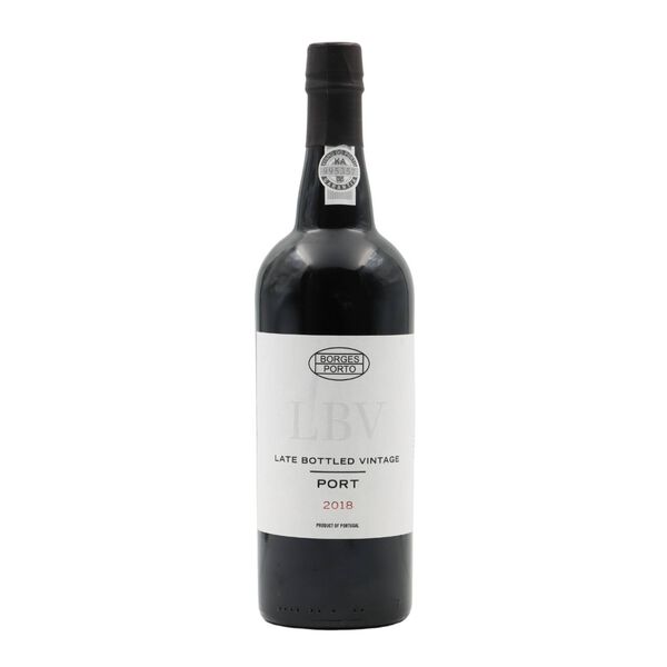Vinhos Borges Lbv 2018 Vinho do Porto
