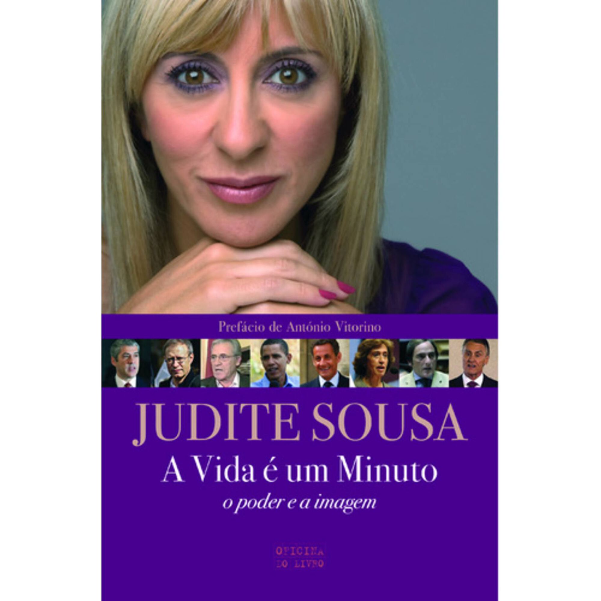 A Vida &eacute; um Minuto de Judite Sousa