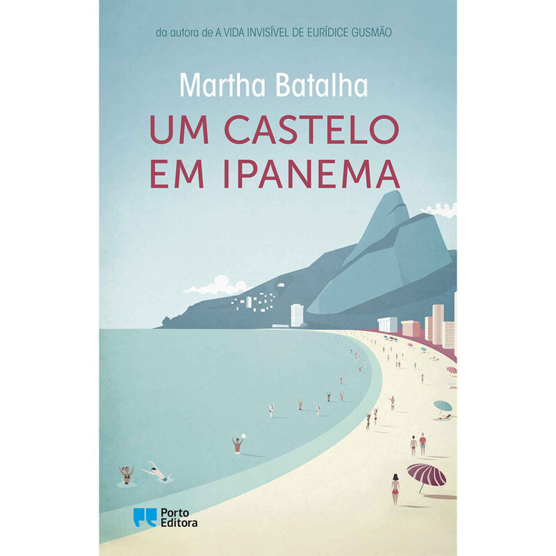 Um Castelo em Ipanema de Martha Batalha