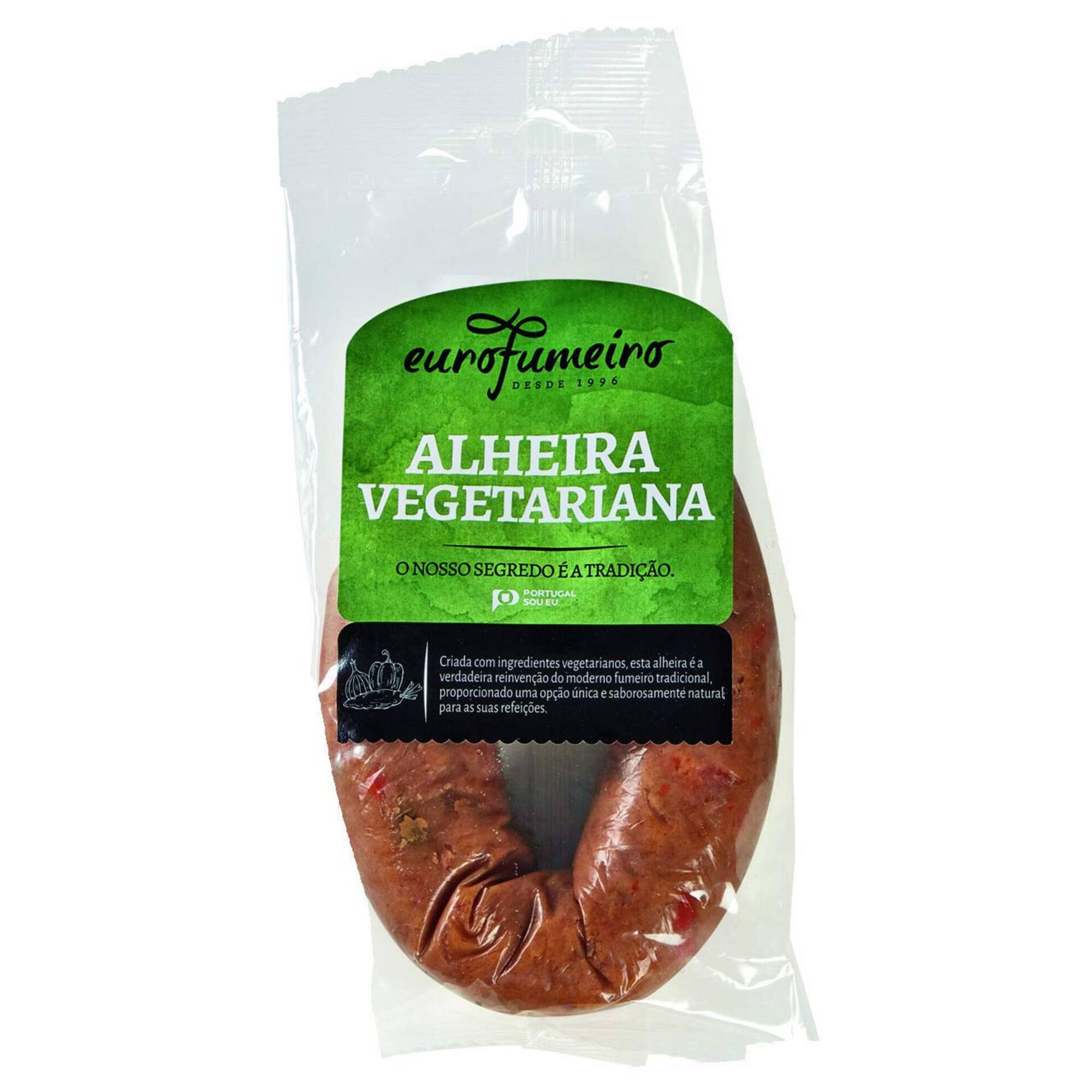 Alheira Vegetariana