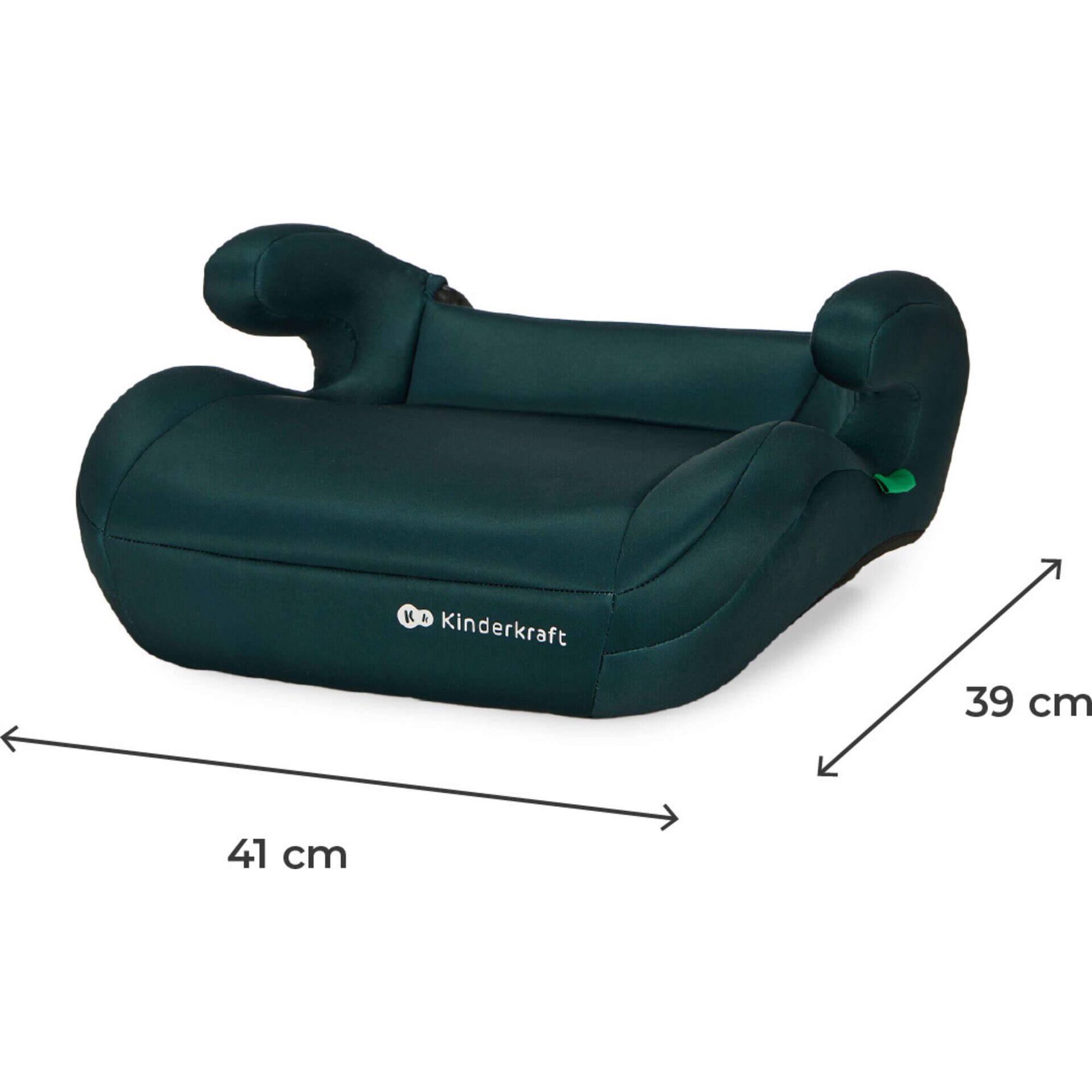 Cadeira Auto I-Size 100-150cm I-Spark Verde Kinderkraft