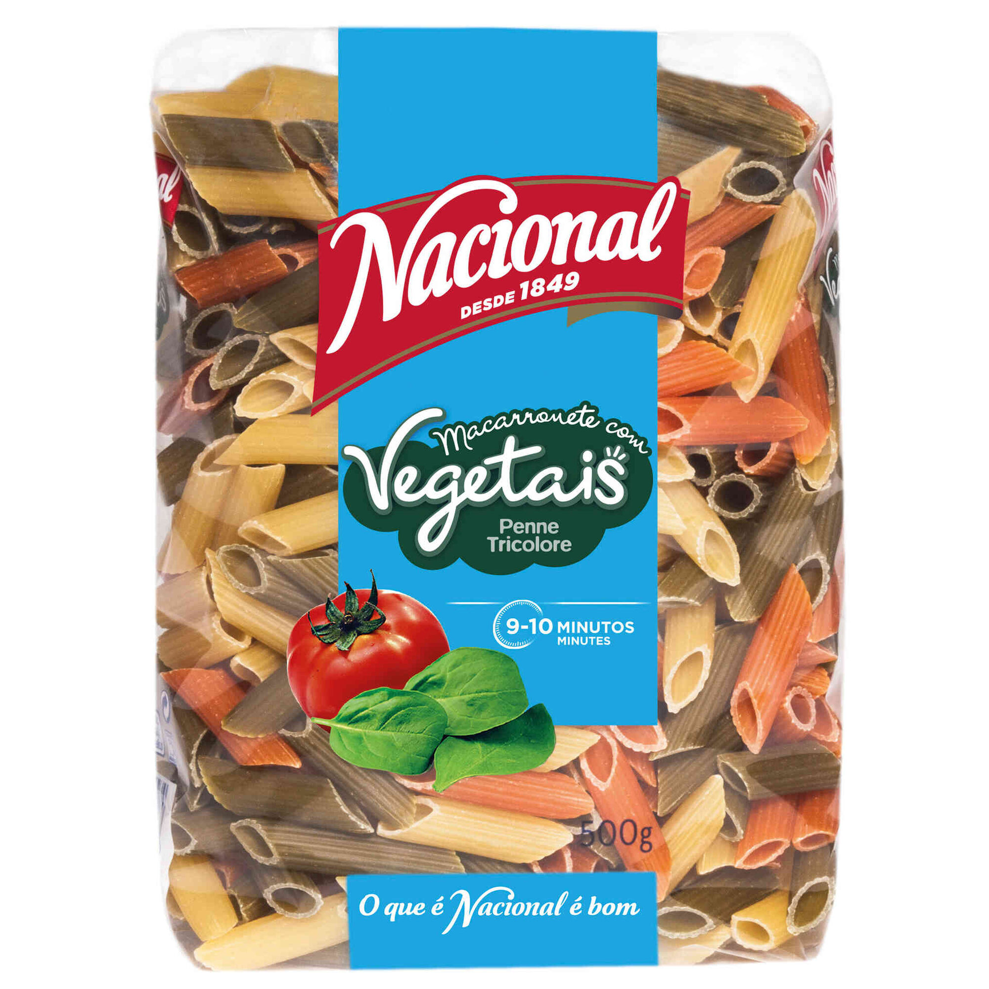 Macarronete com Vegetais Macarronete com Vegetais