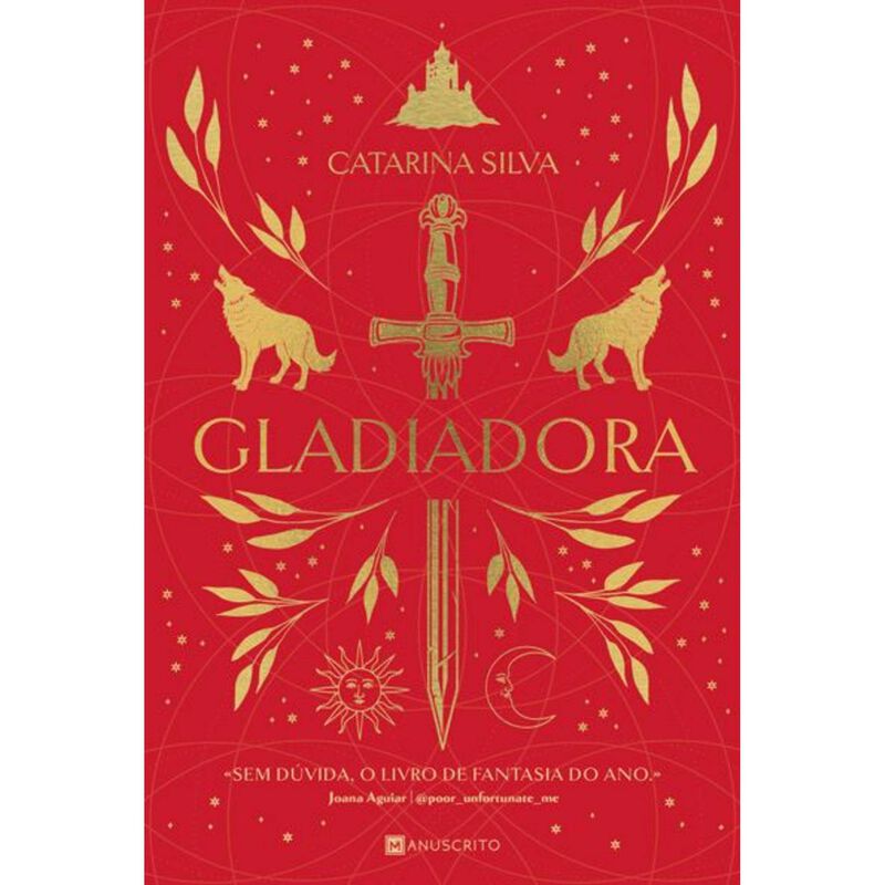 Gladiadora de Catarina Silva