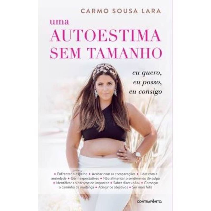 Uma Autoestima sem Tamanho de Carmo Sousa Lara